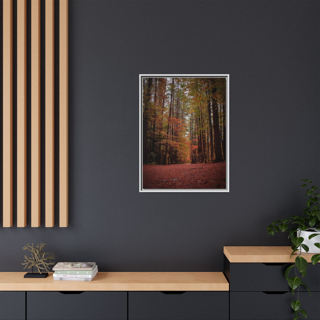 Autumn Forest Wall Art