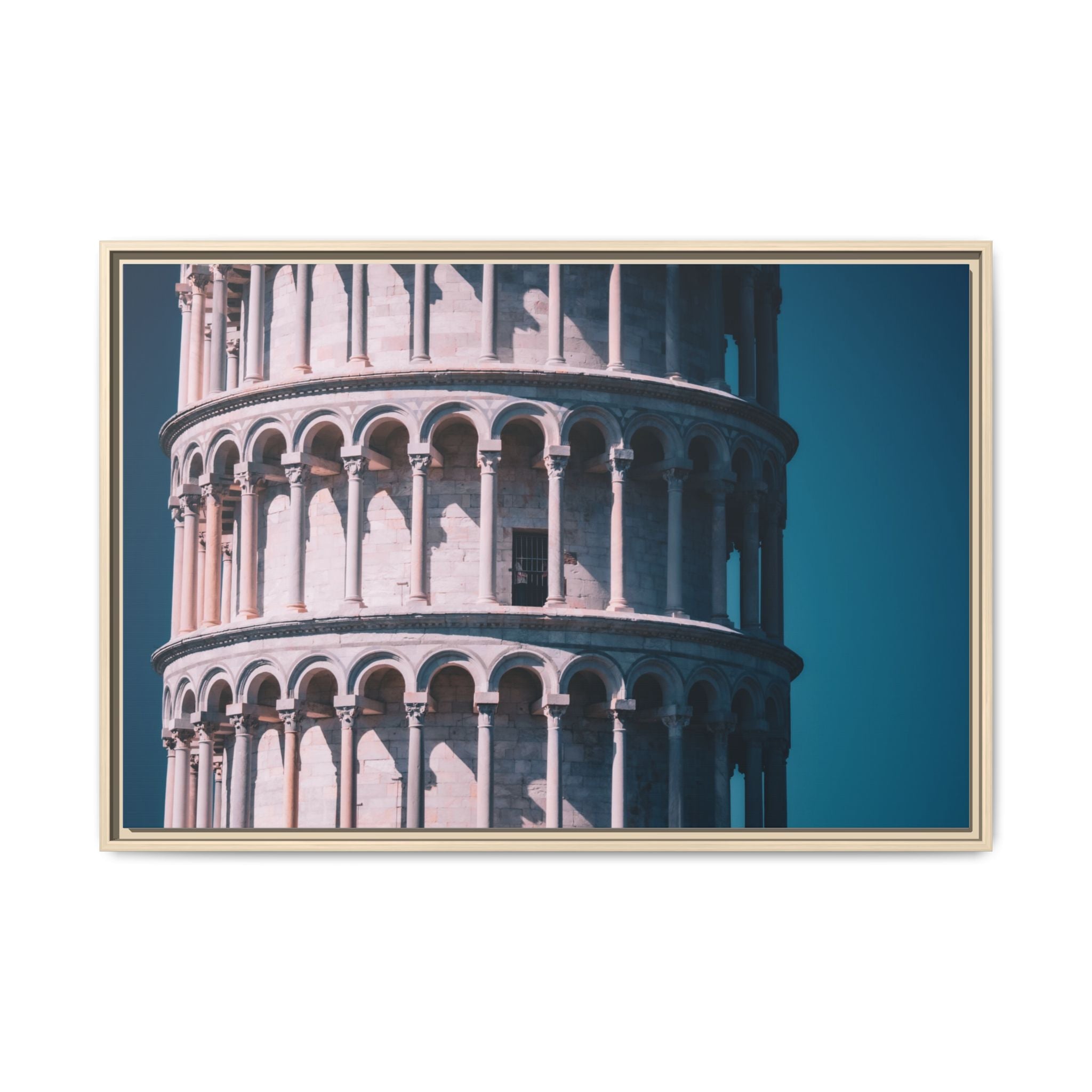 Pisa Perfect