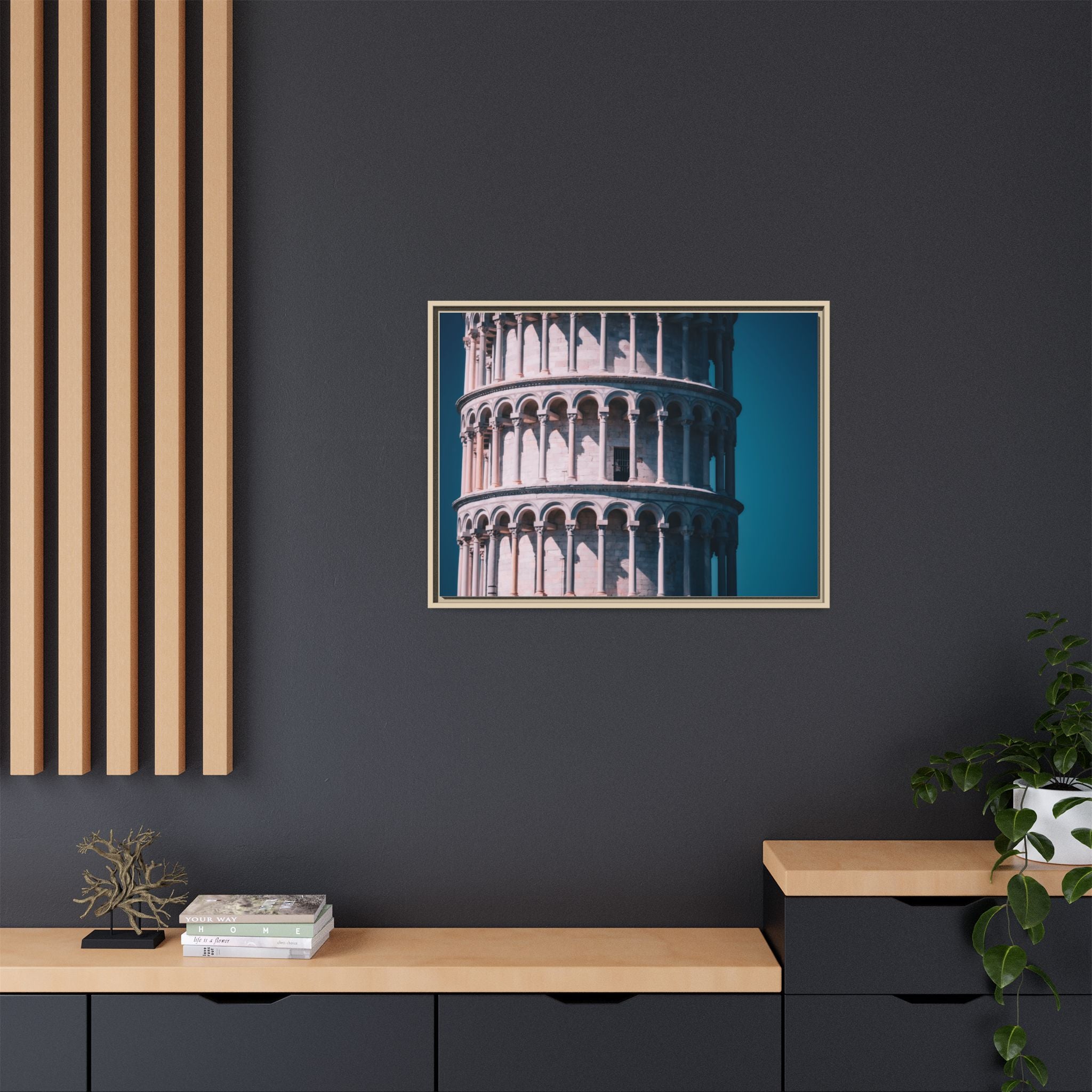 Pisa Perfect