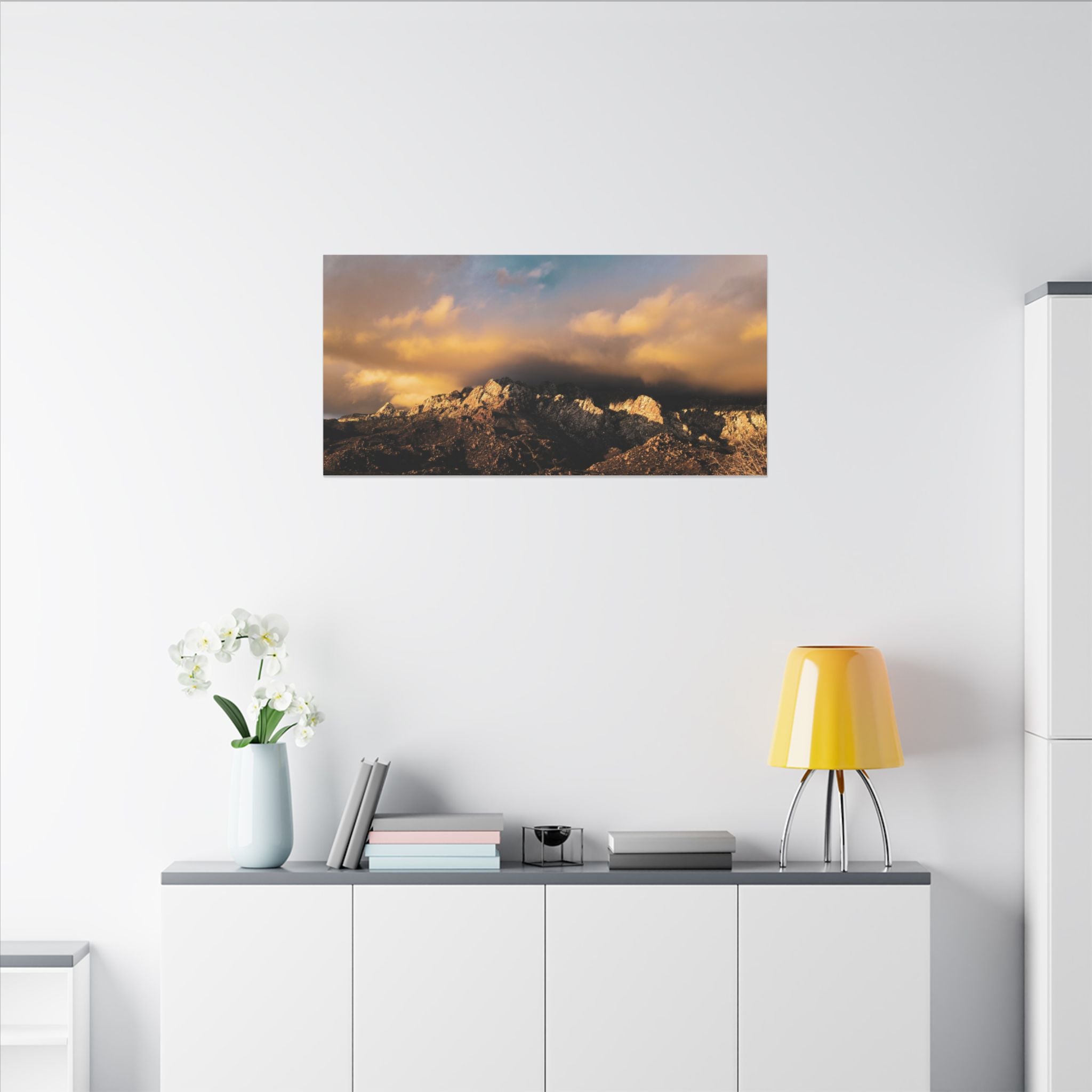 Alian Range, limited time print