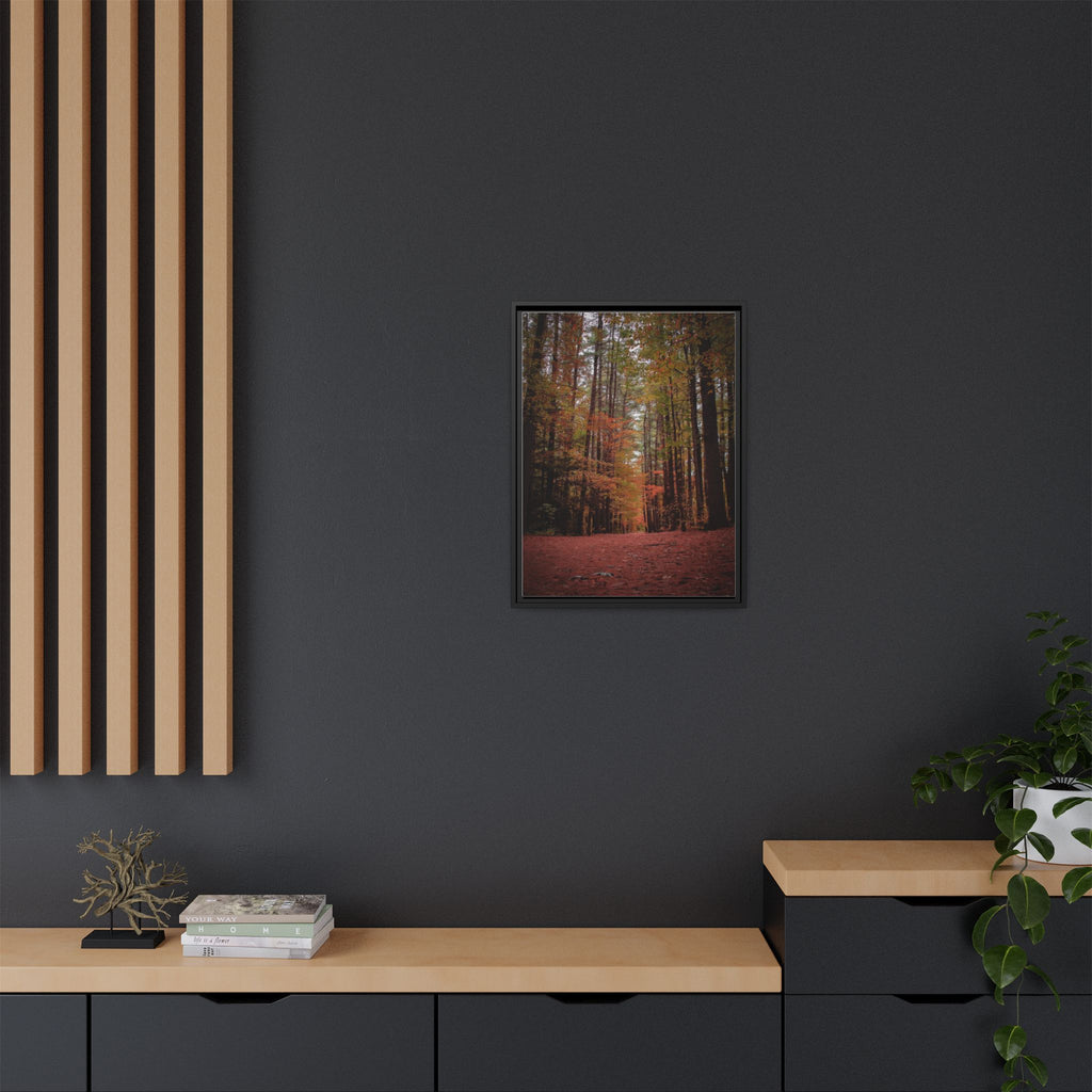 Autumn Forest Wall Art