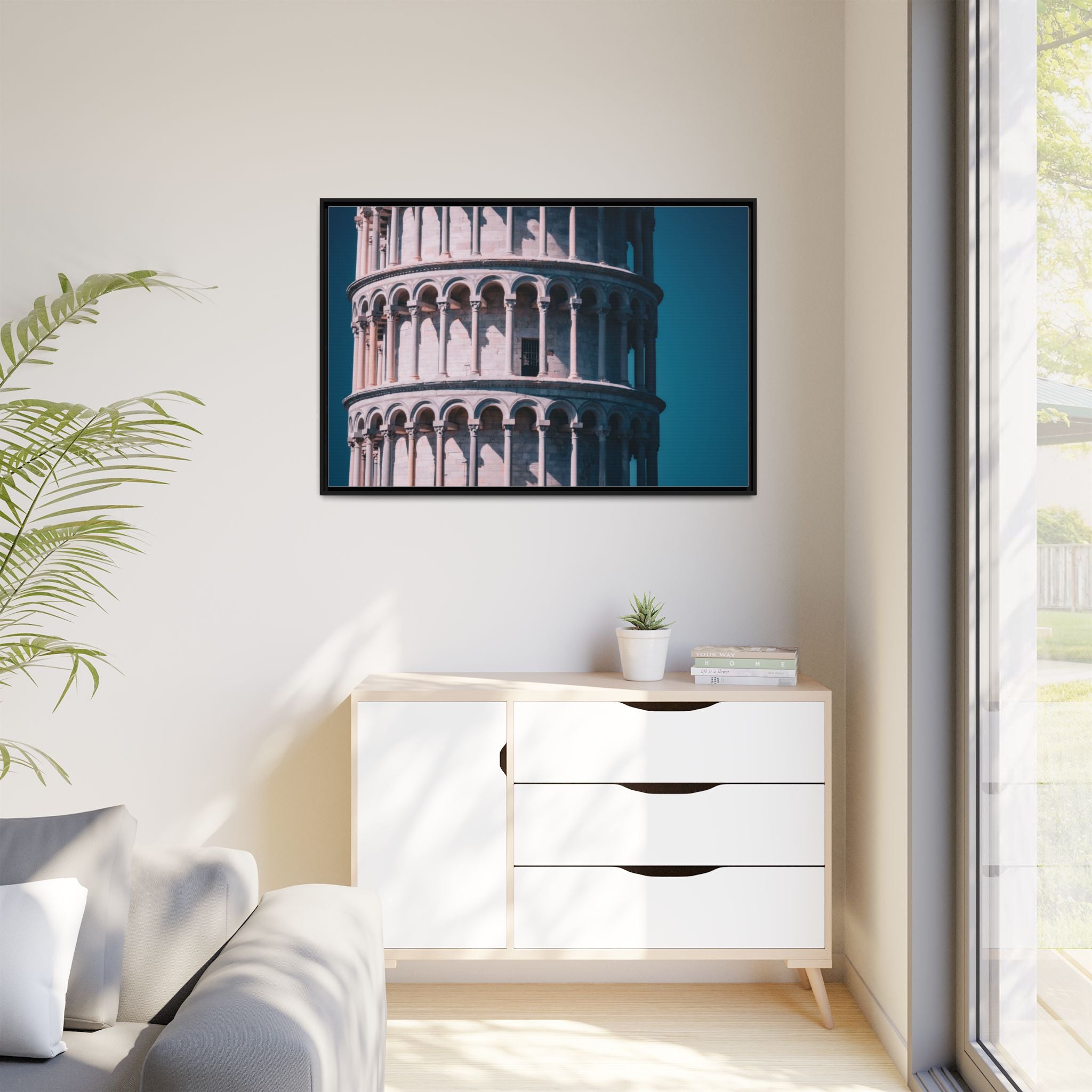 Pisa Perfect