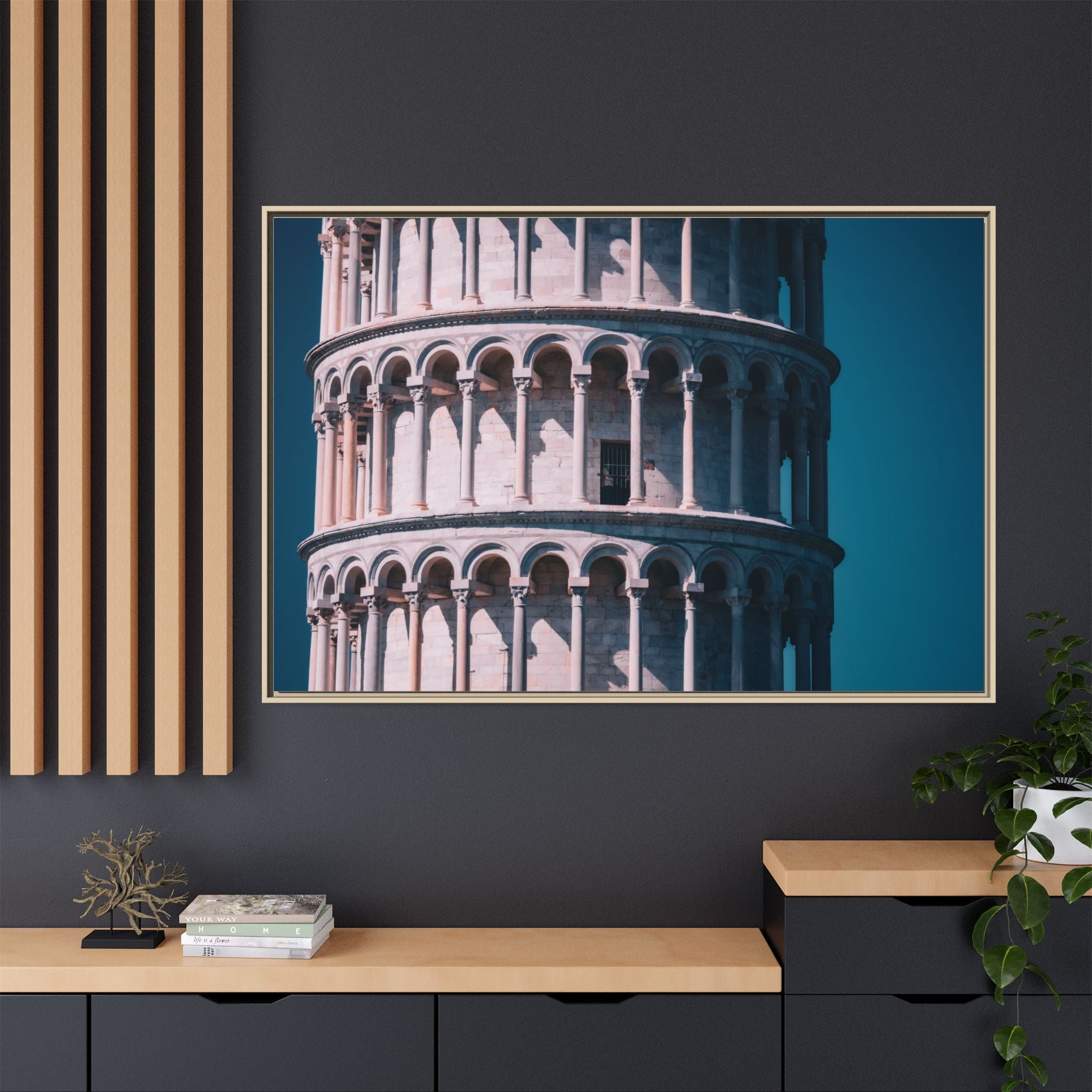 Pisa Perfect