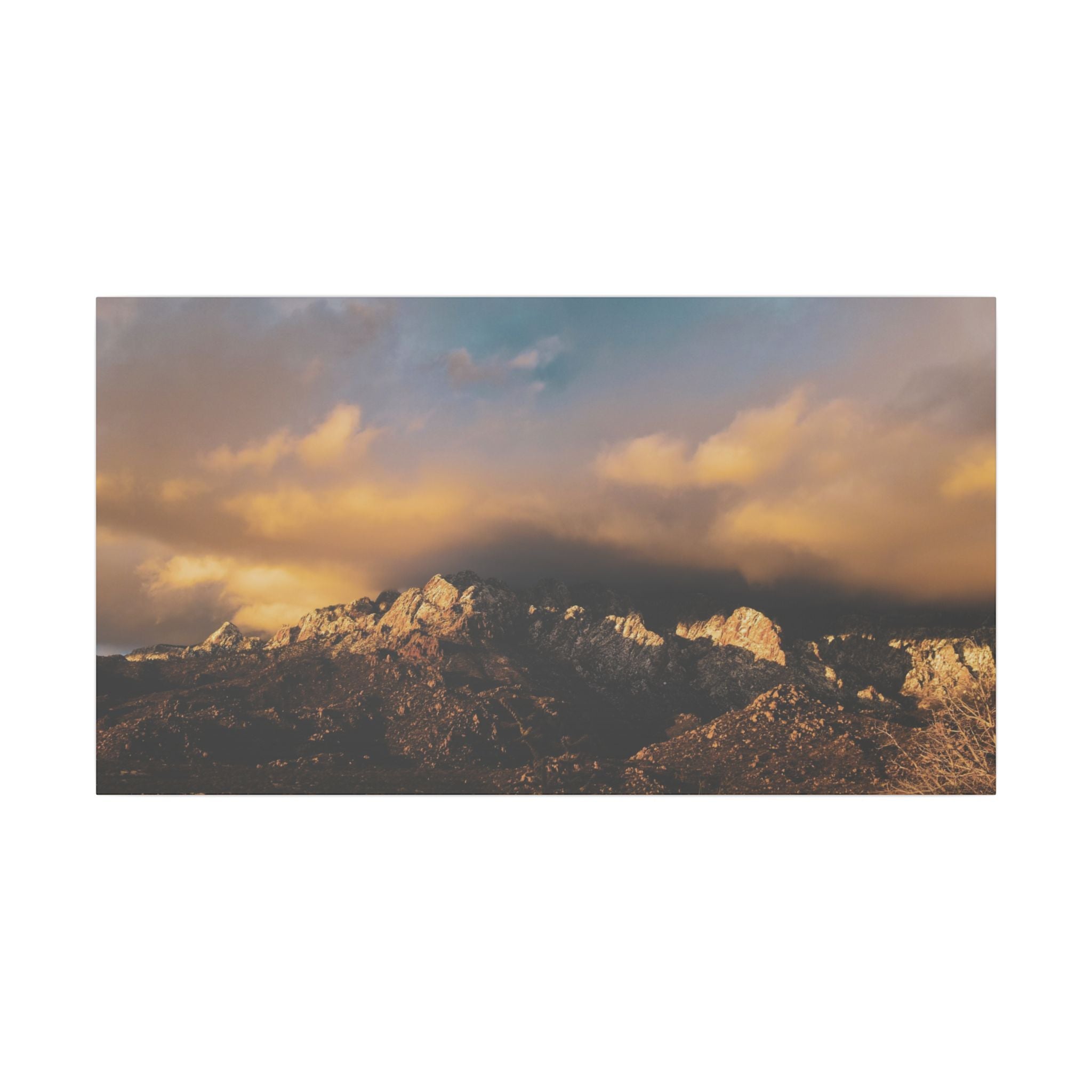 Alian Range, limited time print