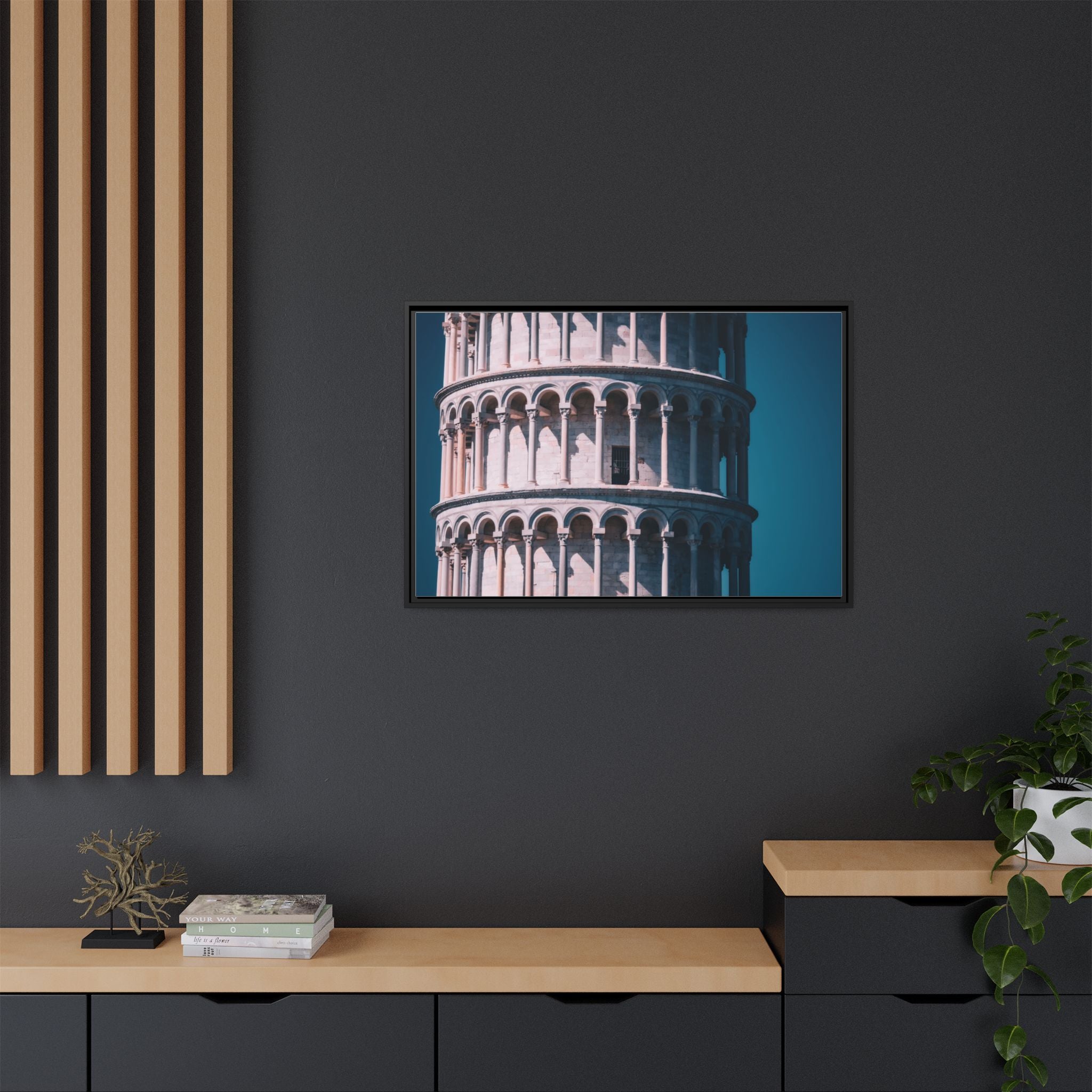 Pisa Perfect