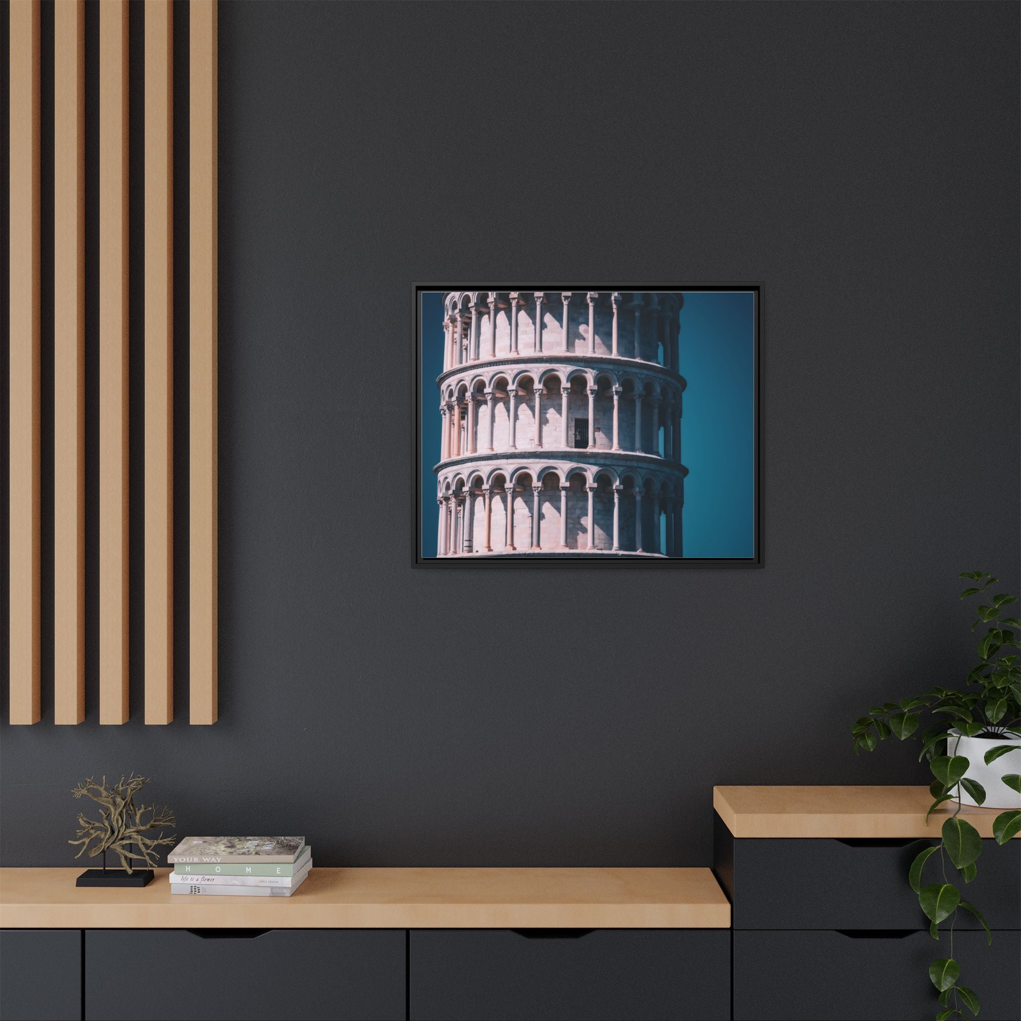 Pisa Perfect