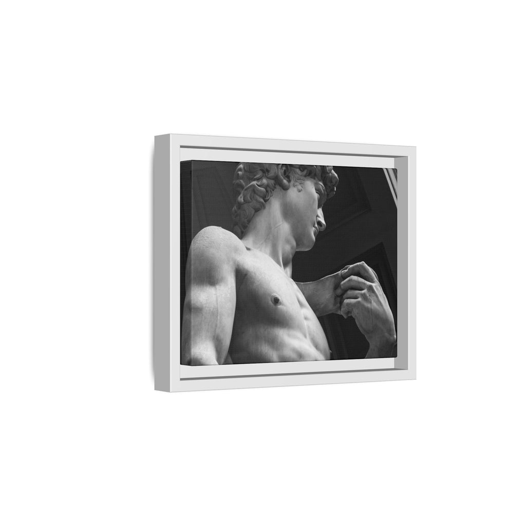 The Man- Matte Canvas