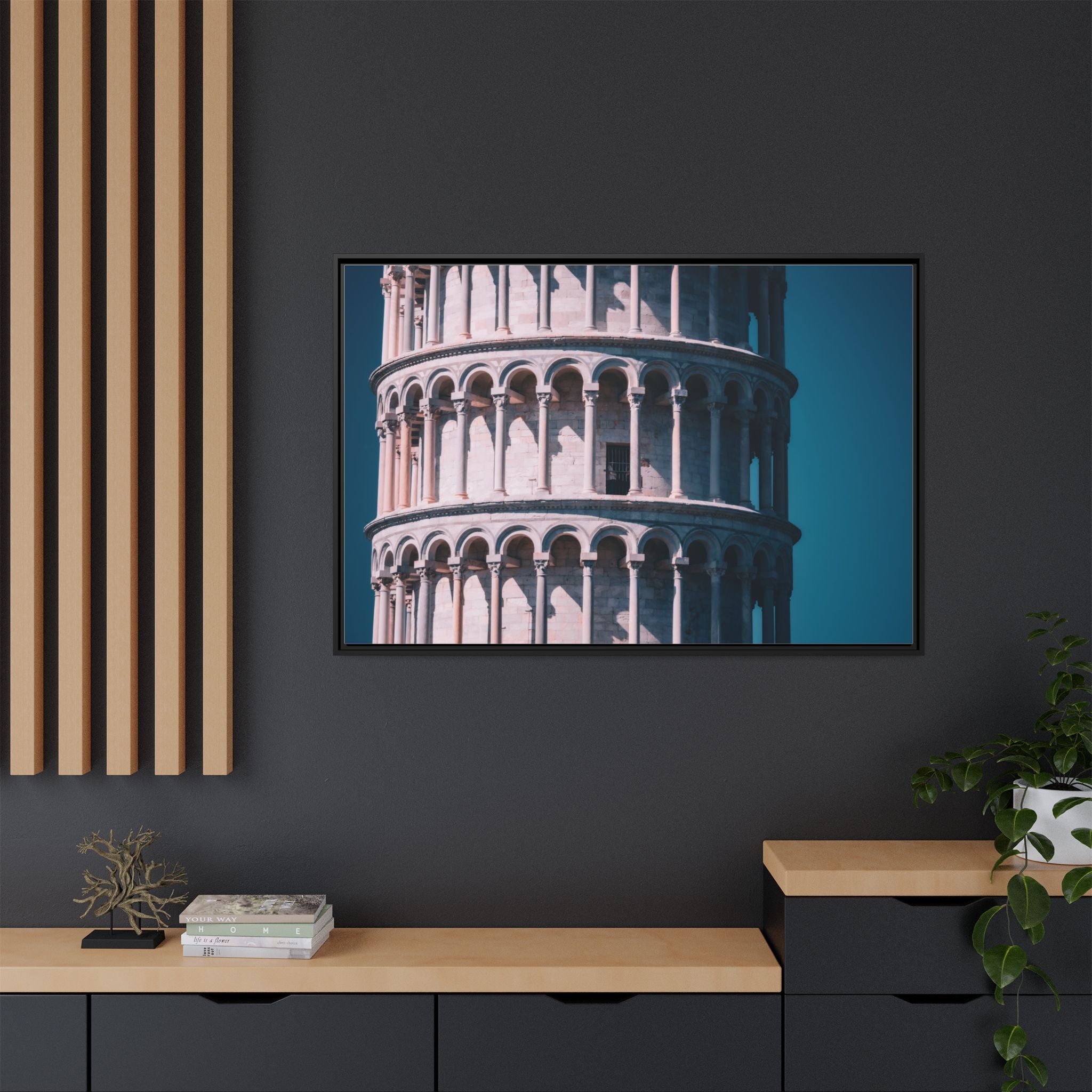 Pisa Perfect