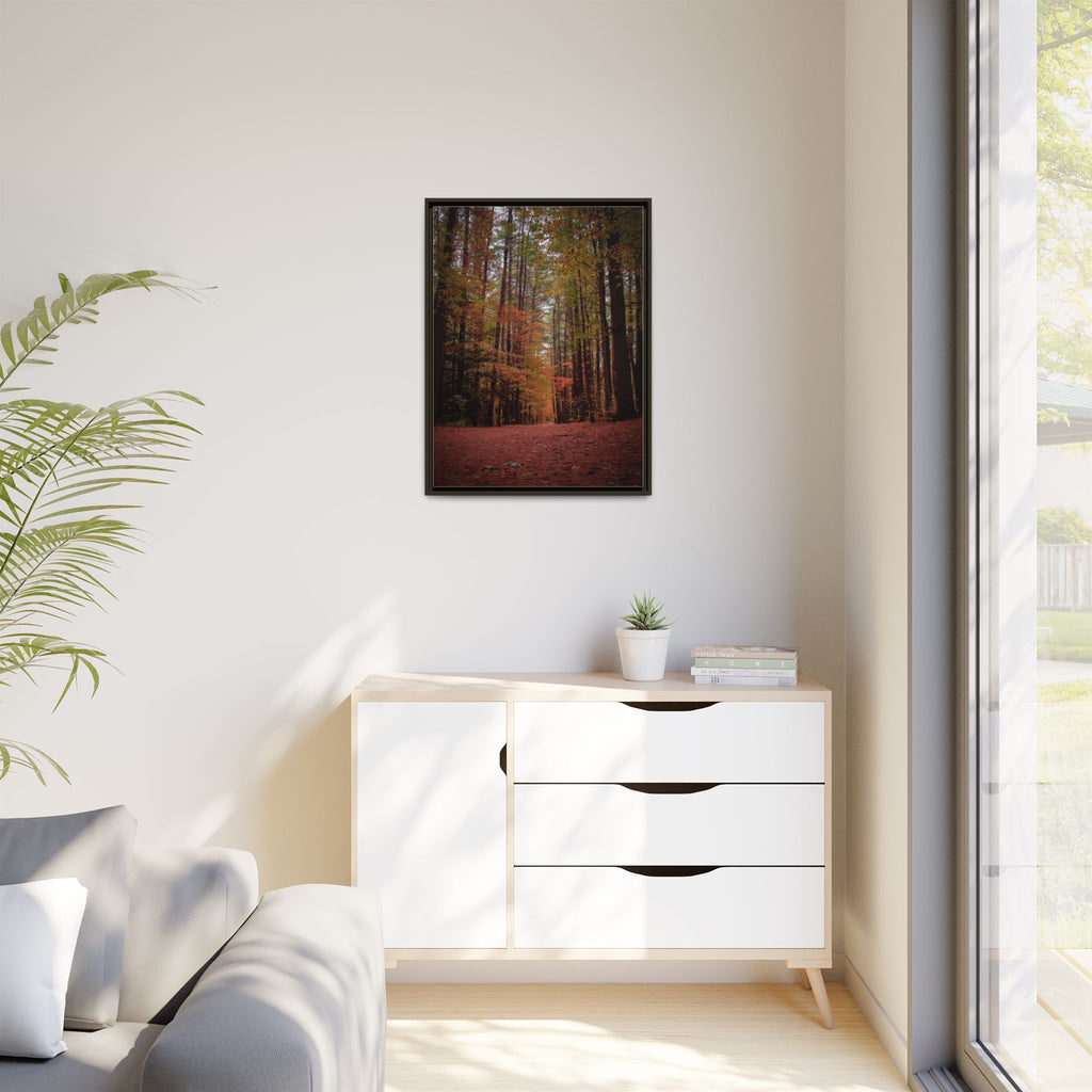 Autumn Forest Wall Art