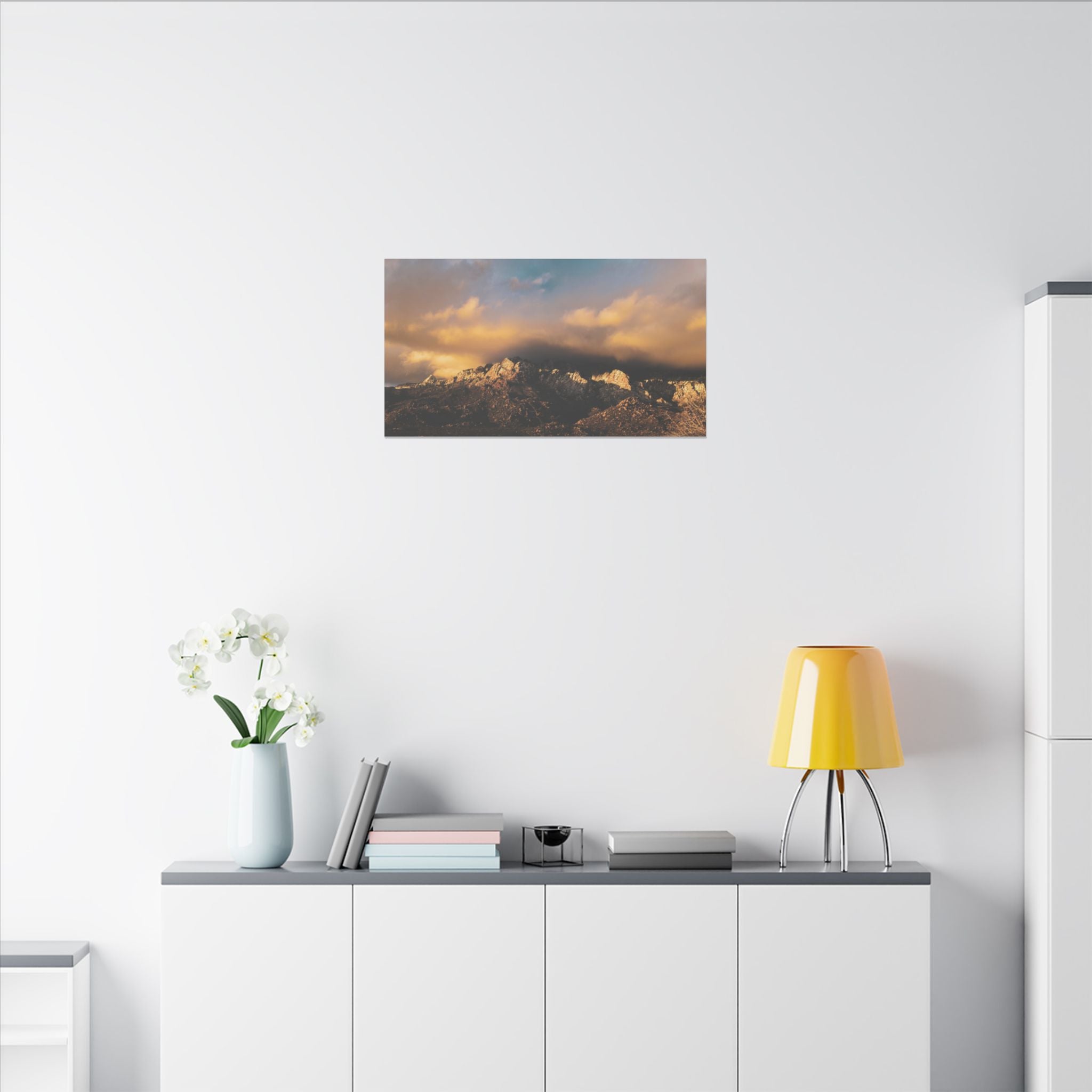 Alian Range, limited time print