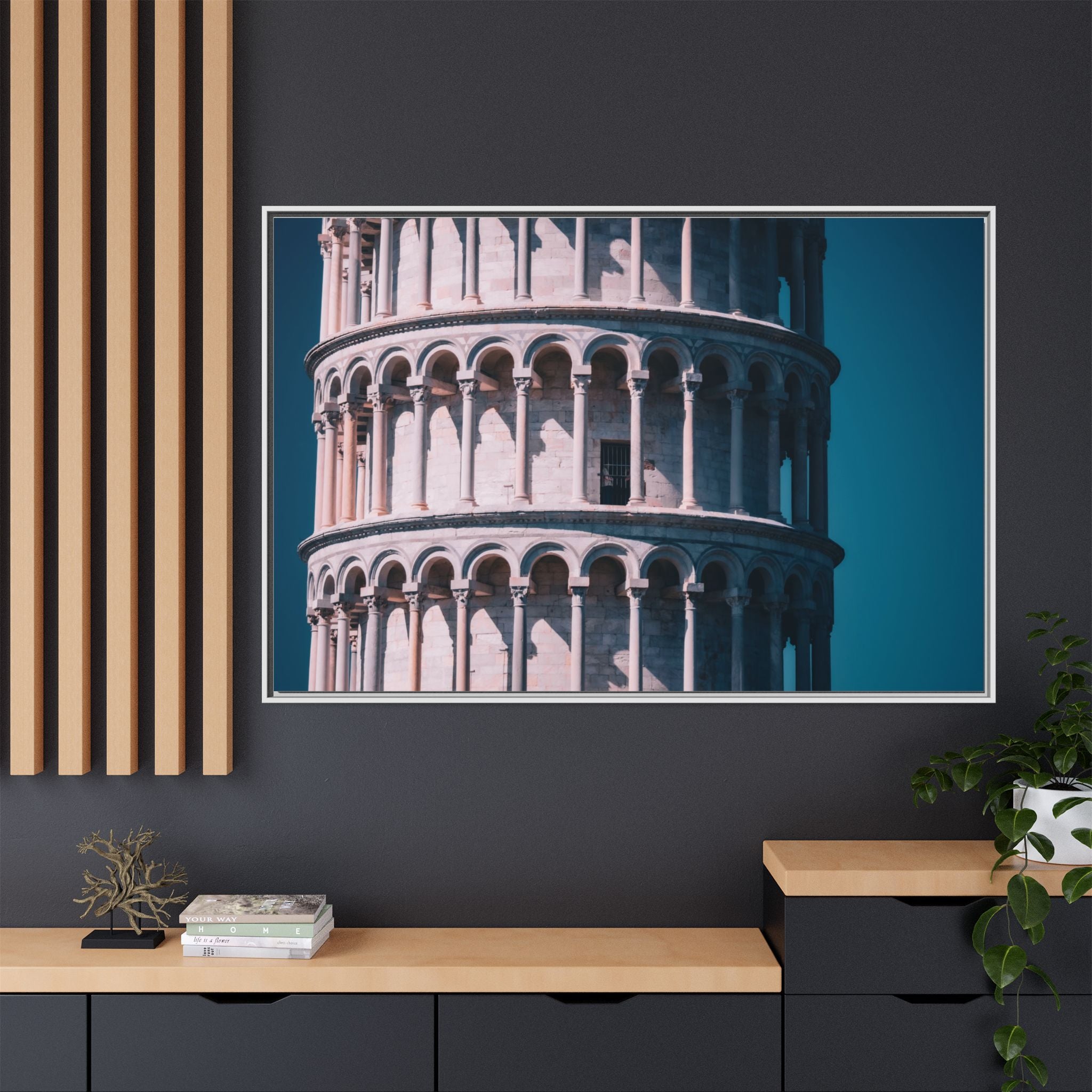 Pisa Perfect