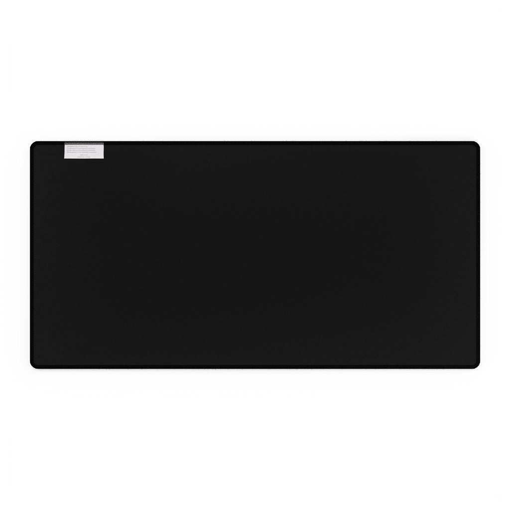 Ocean Sunset Desk Mat — Large Coastal Mousepad for Home Office