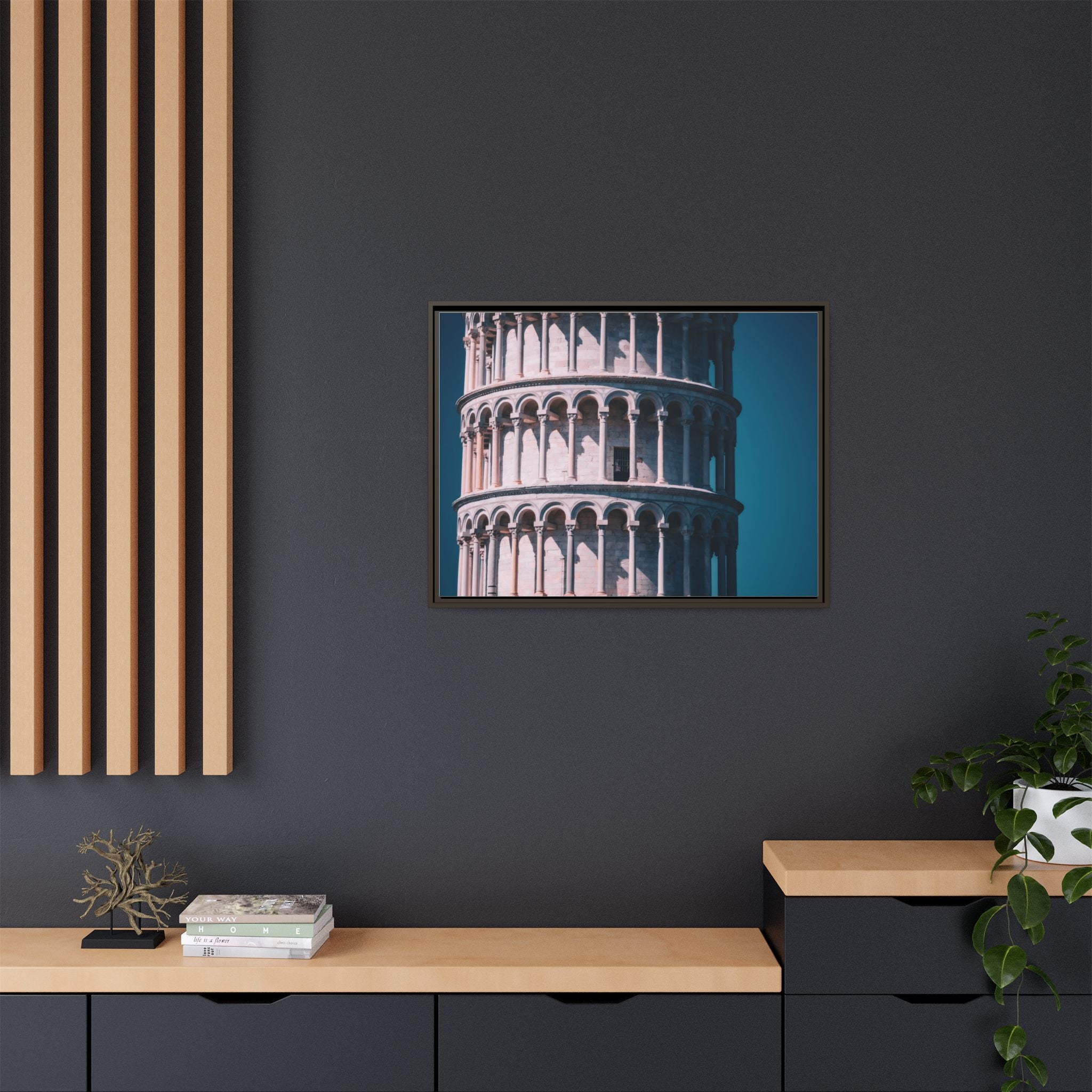 Pisa Perfect