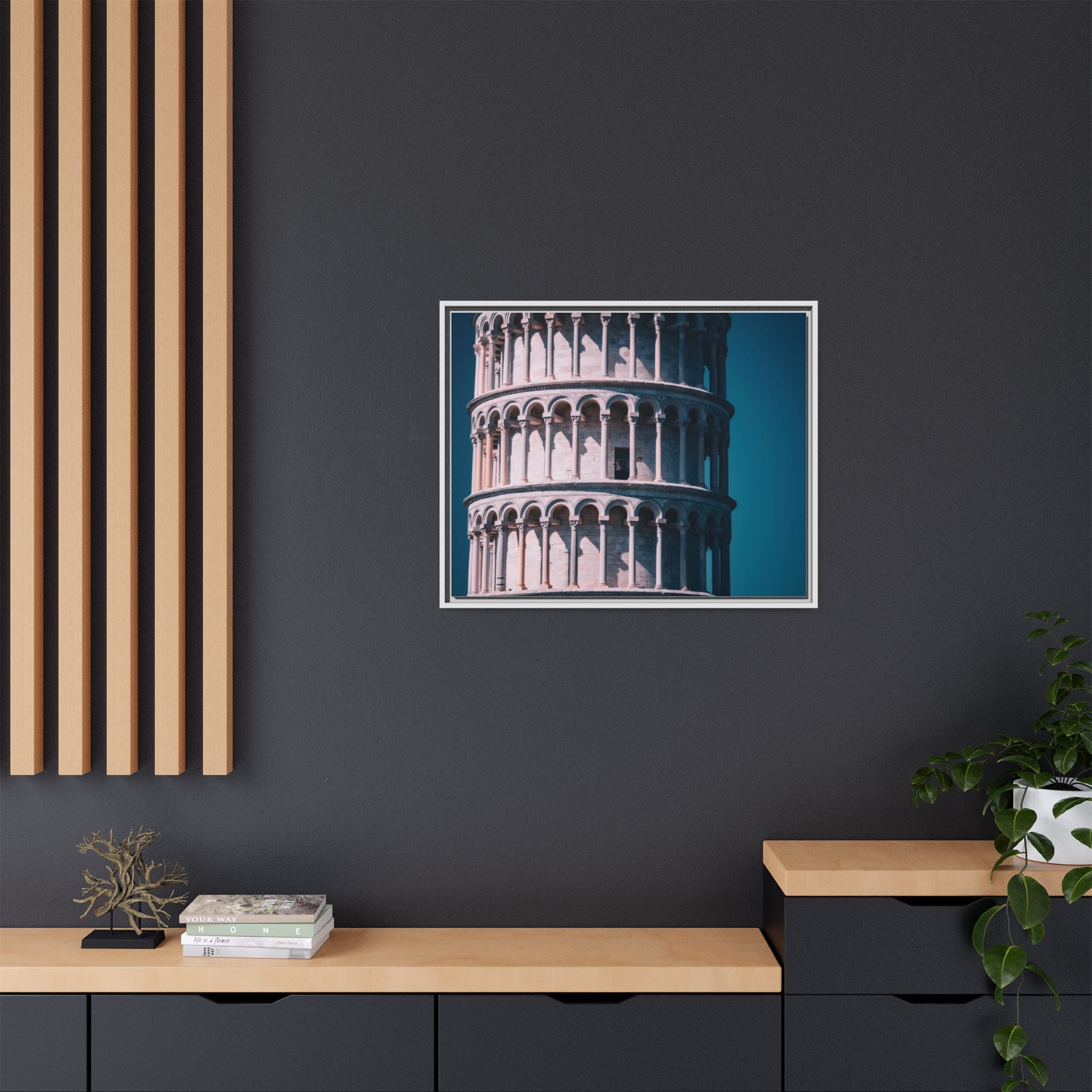 Pisa Perfect