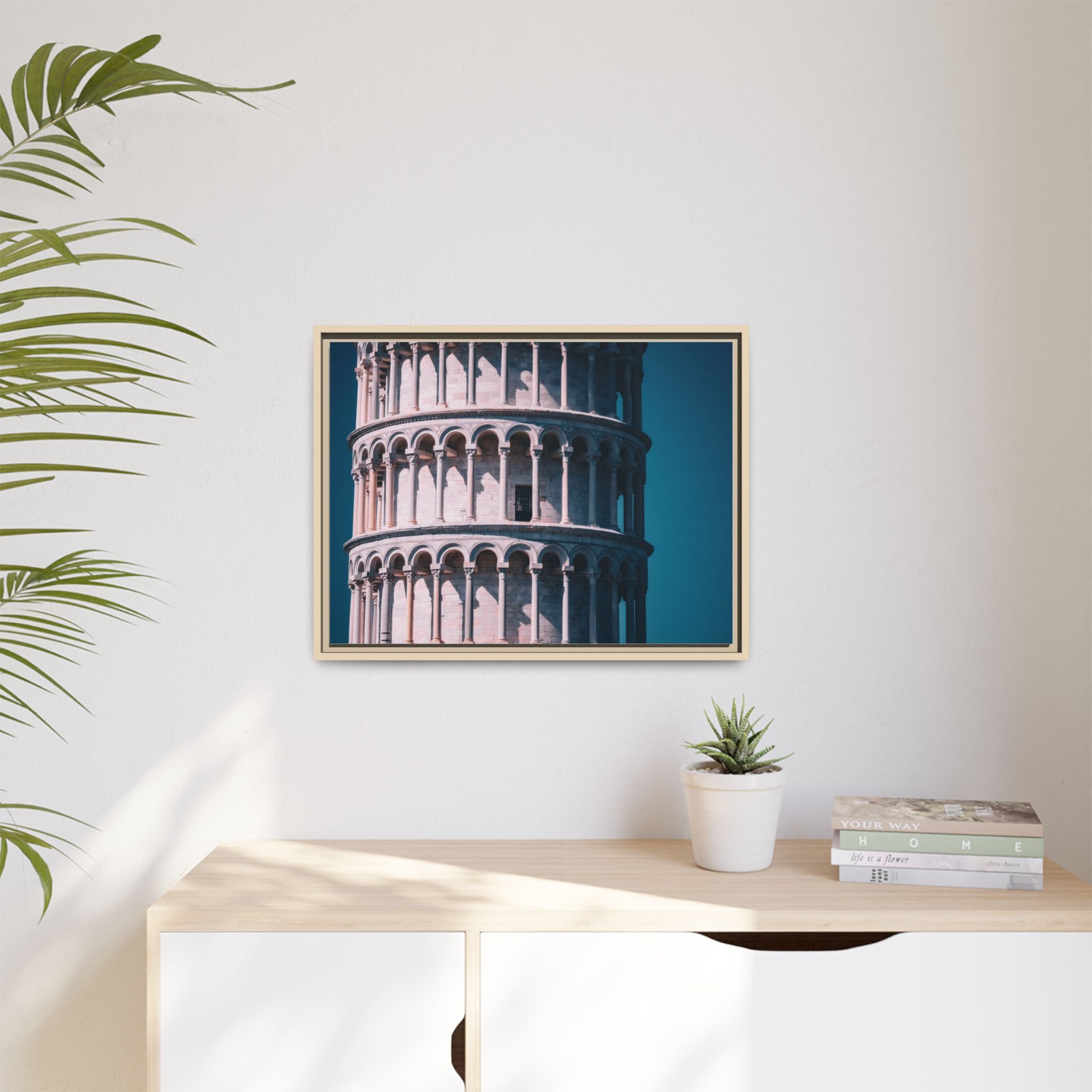 Pisa Perfect