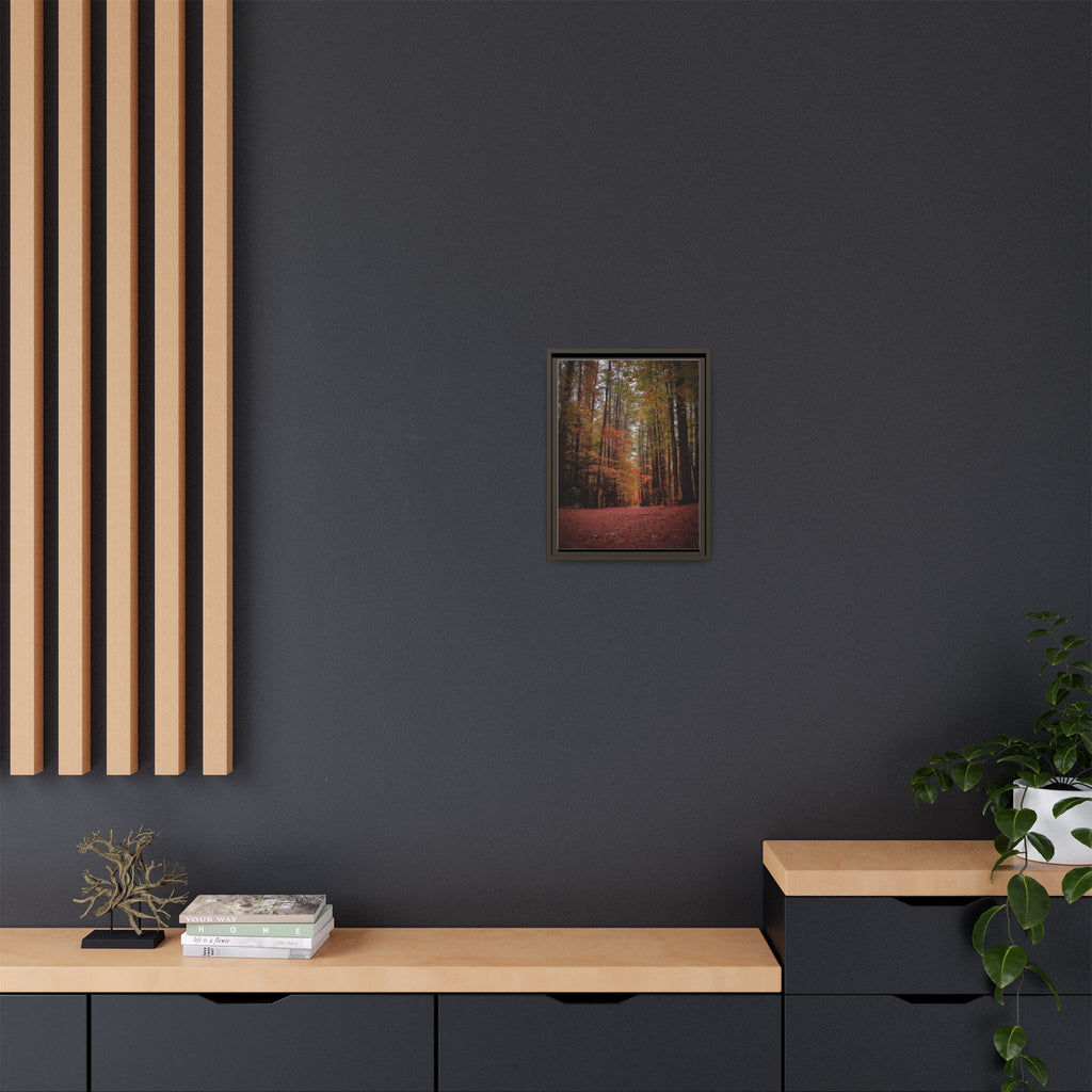 Autumn Forest Wall Art