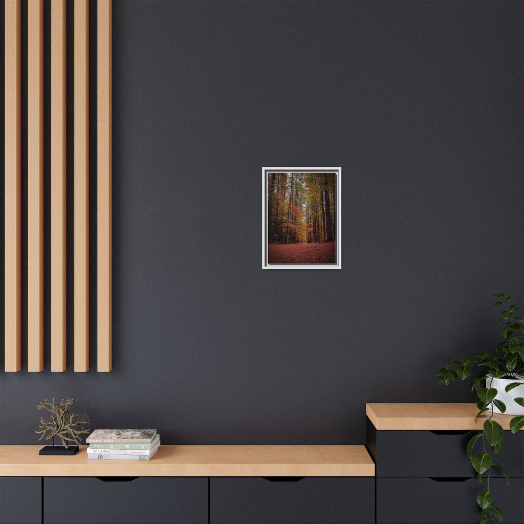 Autumn Forest Wall Art