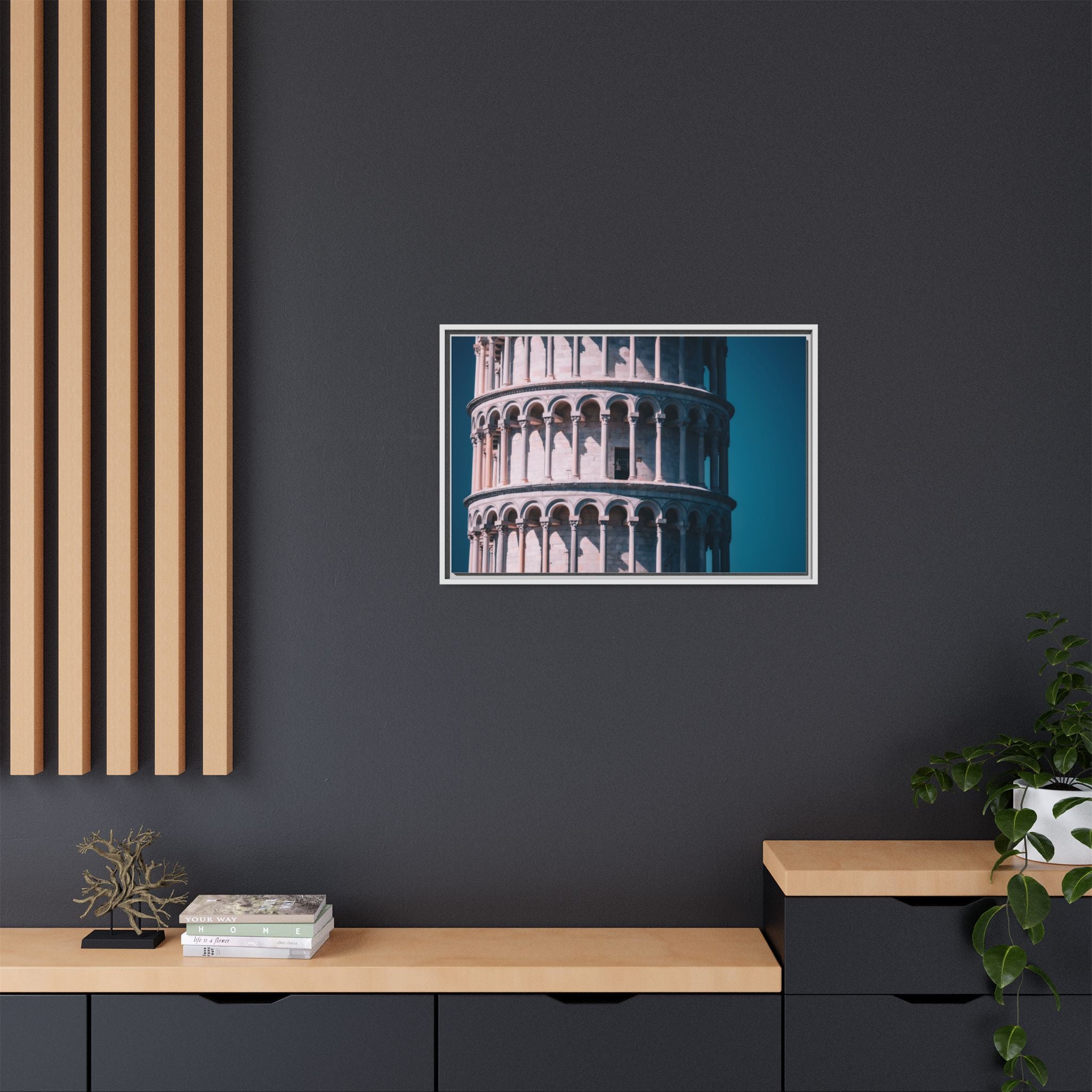 Pisa Perfect