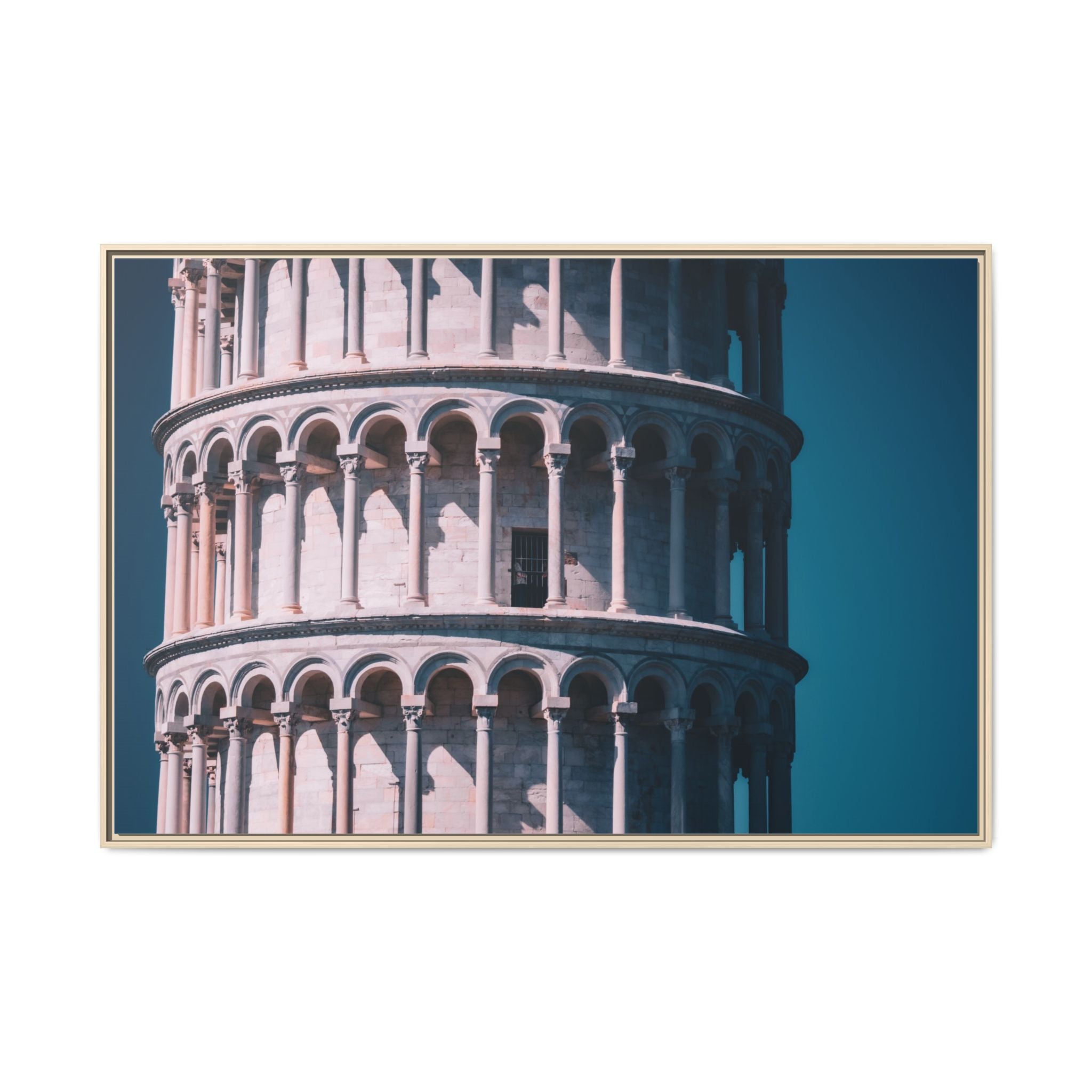 Pisa Perfect