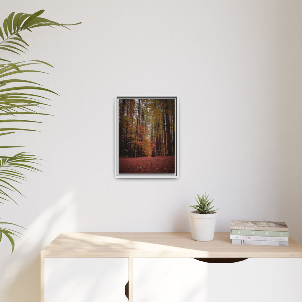 Autumn Forest Wall Art