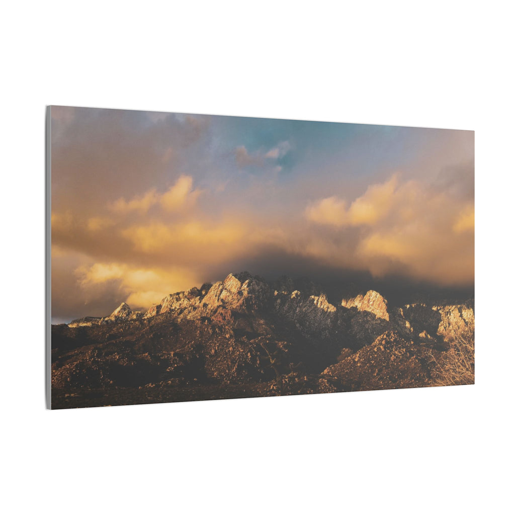Alian Range, limited time print