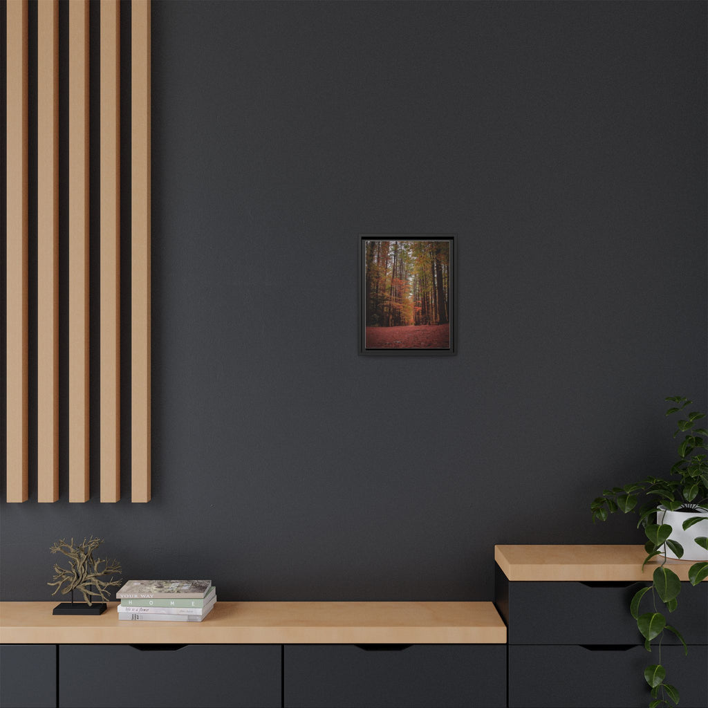 Autumn Forest Wall Art