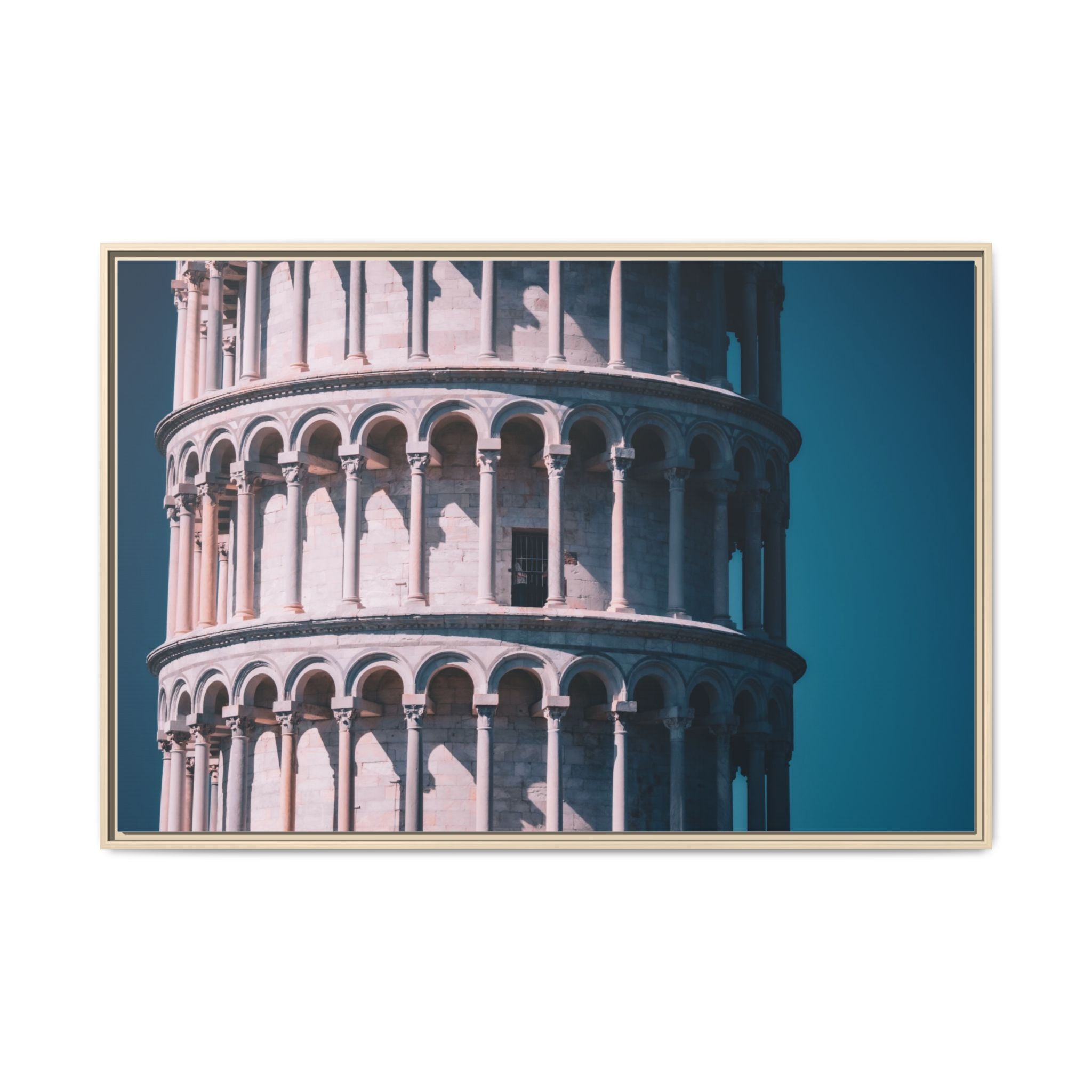 Pisa Perfect