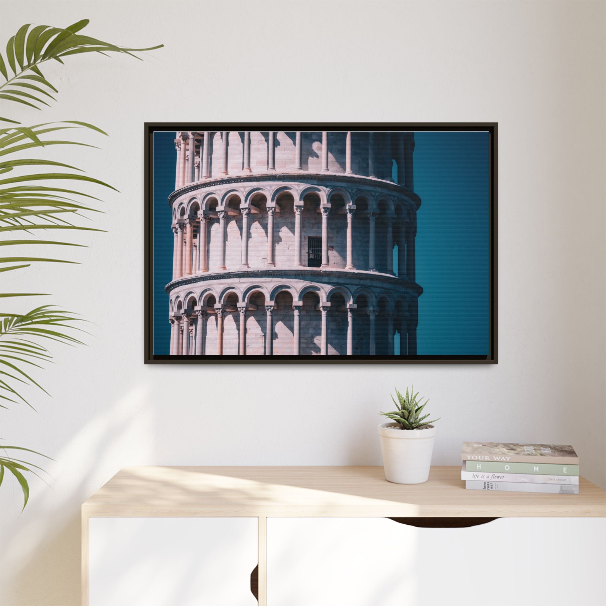 Pisa Perfect