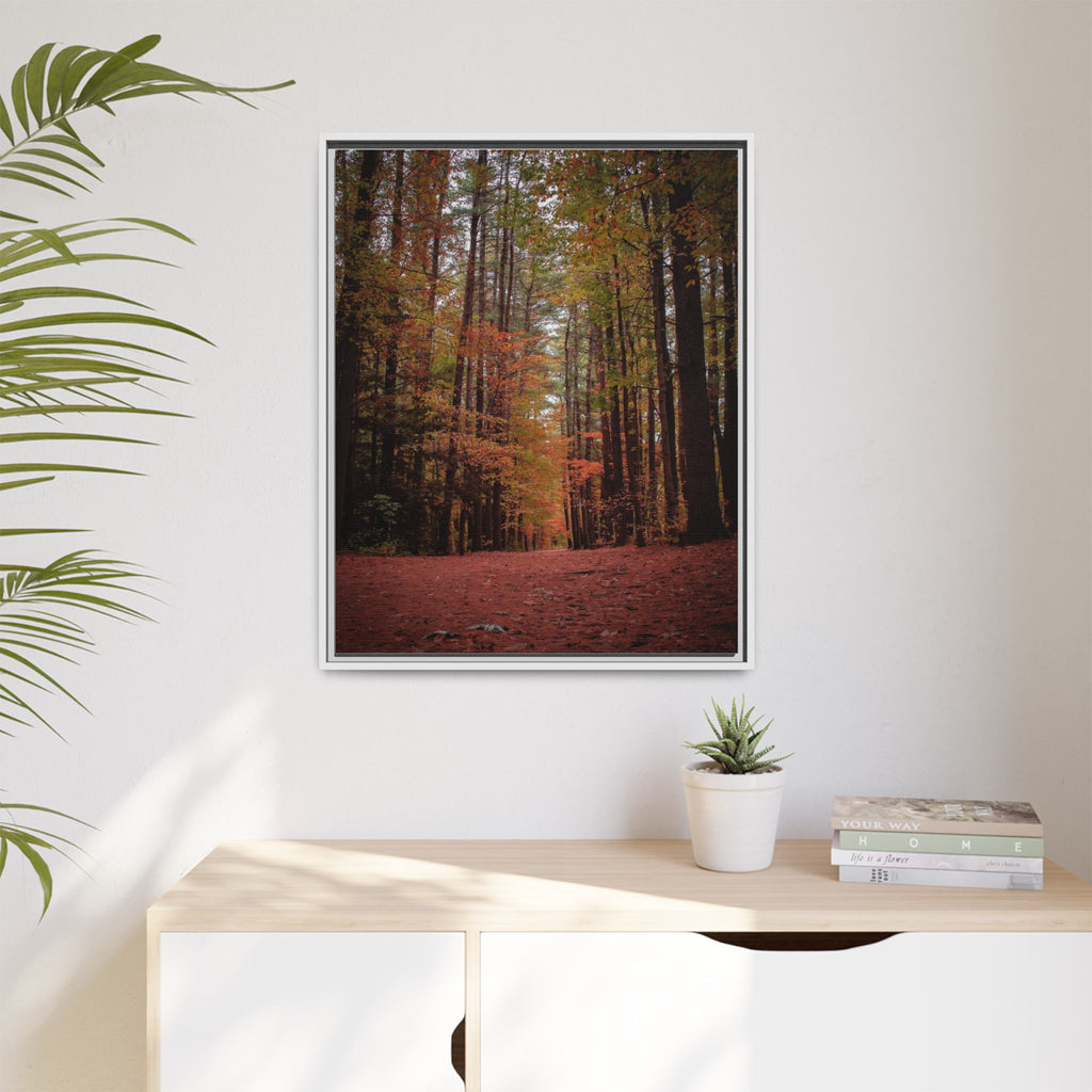 Autumn Forest Wall Art