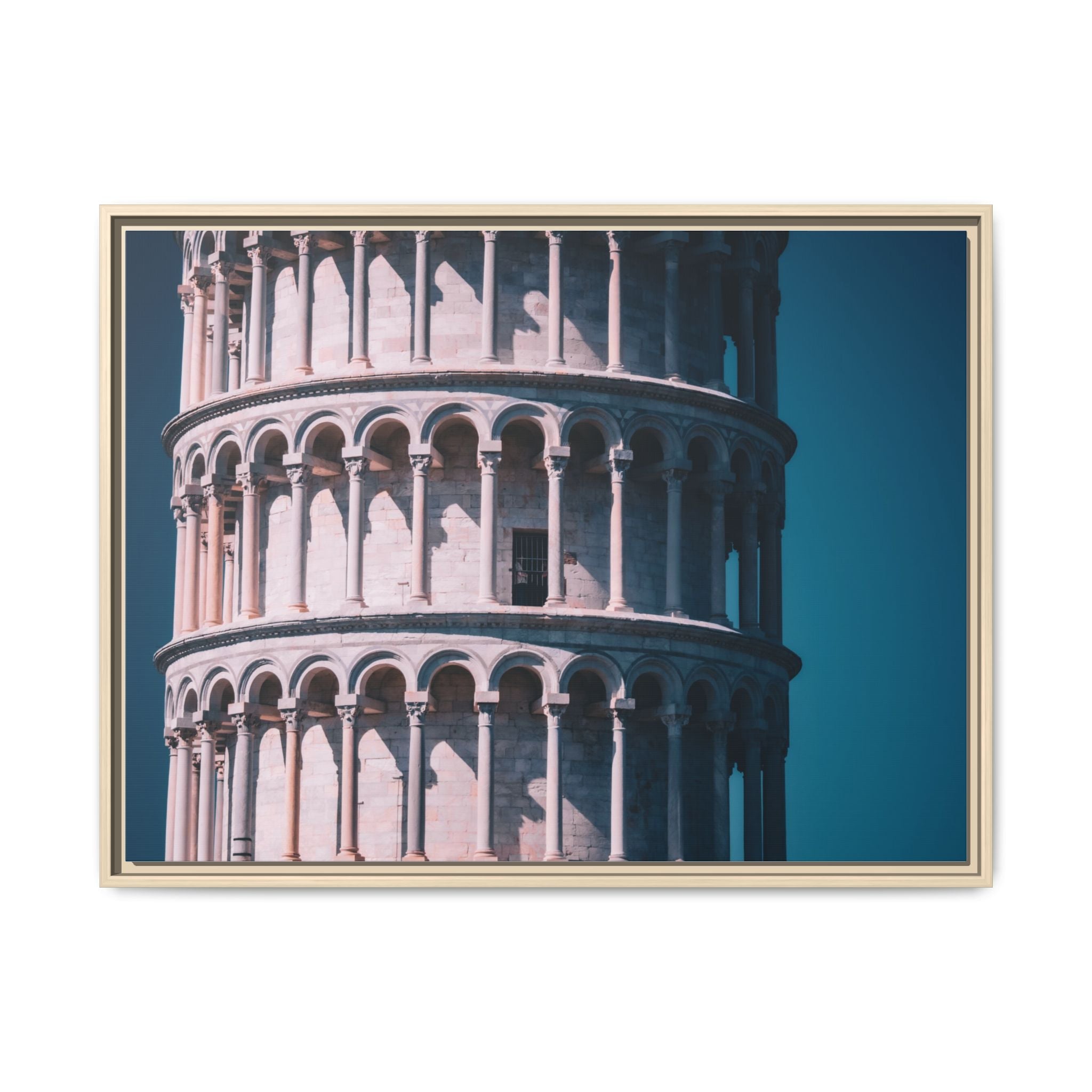 Pisa Perfect