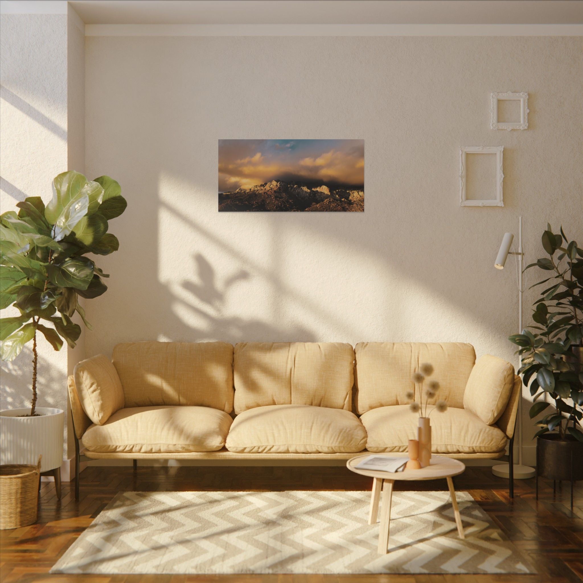 Alian Range, limited time print
