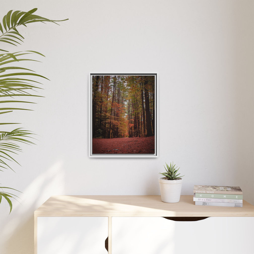 Autumn Forest Wall Art