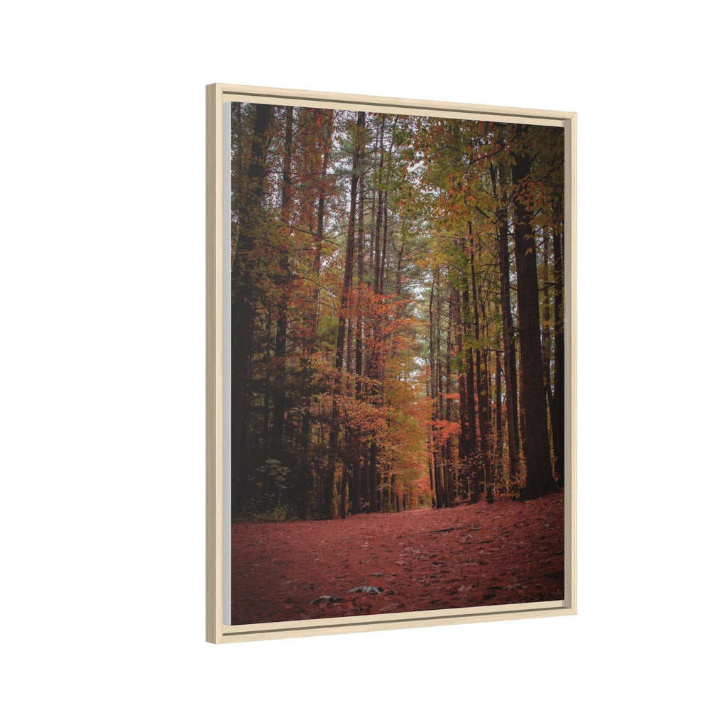 Autumn Forest Wall Art