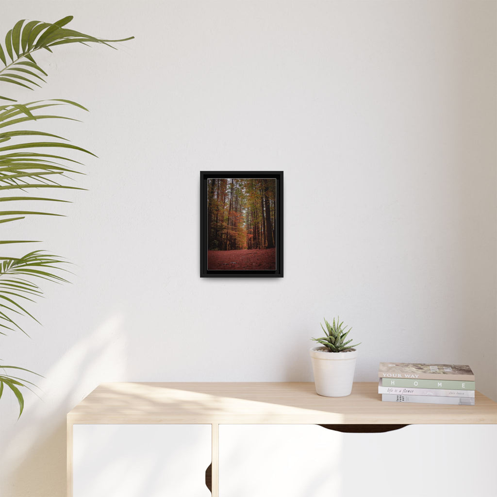 Autumn Forest Wall Art
