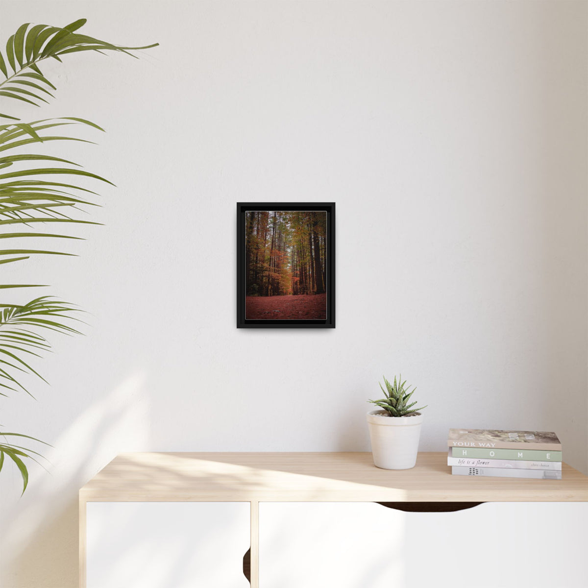 Autumn Forest Wall Art