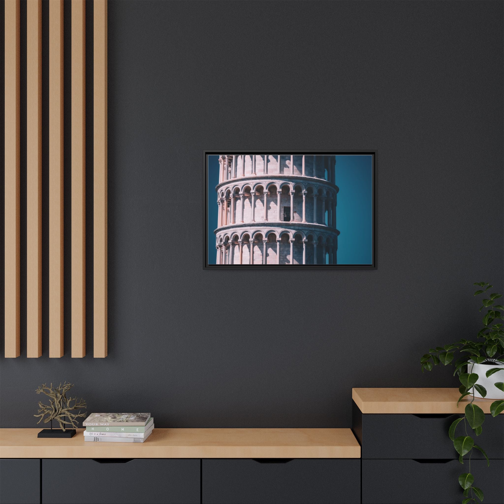 Pisa Perfect