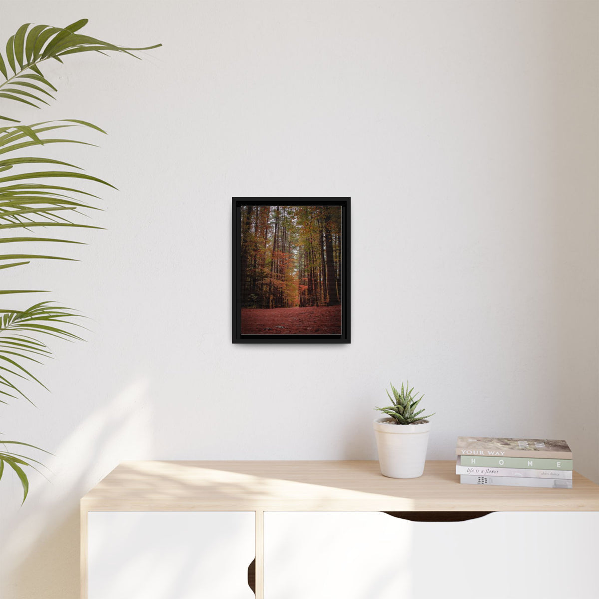 Autumn Forest Wall Art