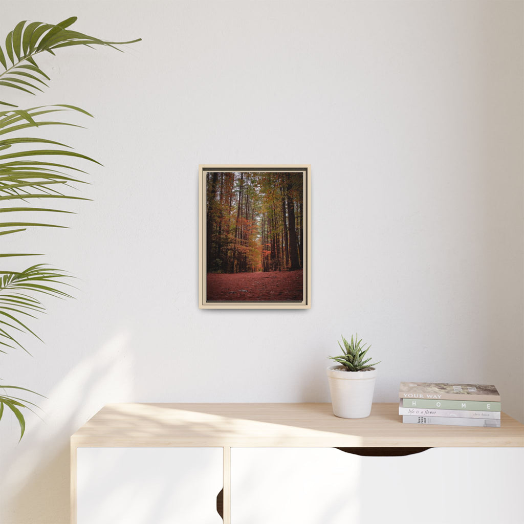 Autumn Forest Wall Art