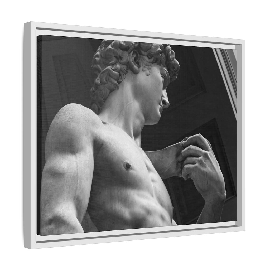 The Man- Matte Canvas