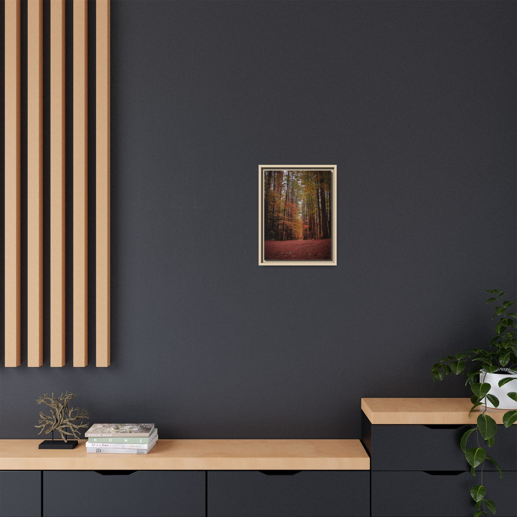 Autumn Forest Wall Art