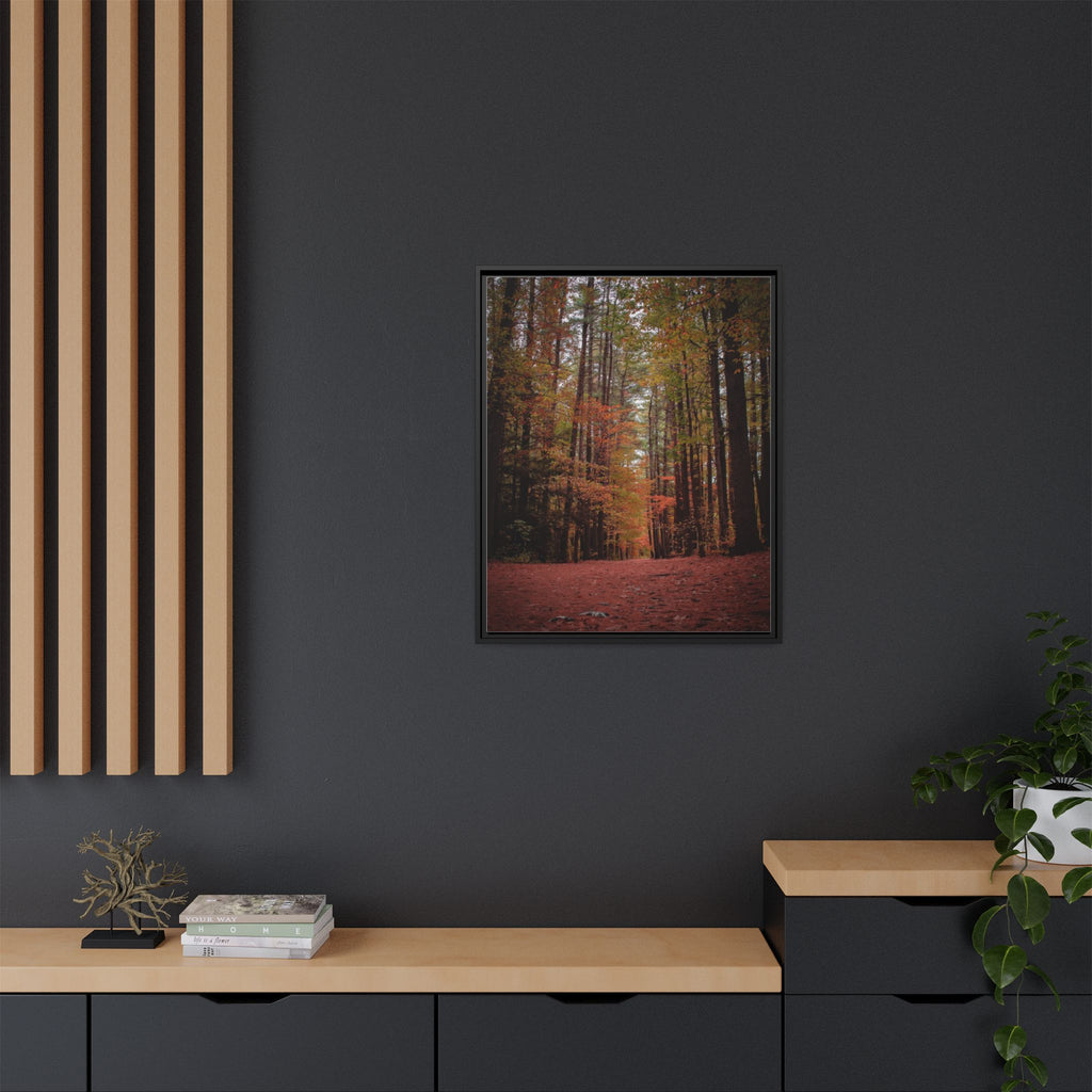 Autumn Forest Wall Art
