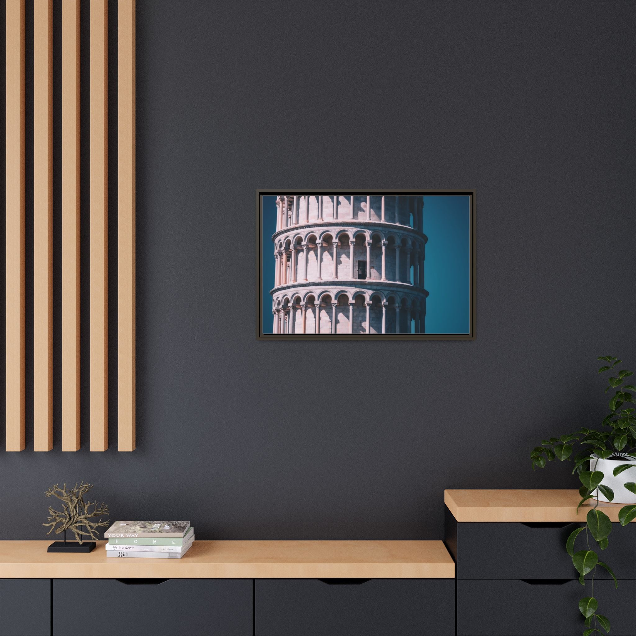 Pisa Perfect