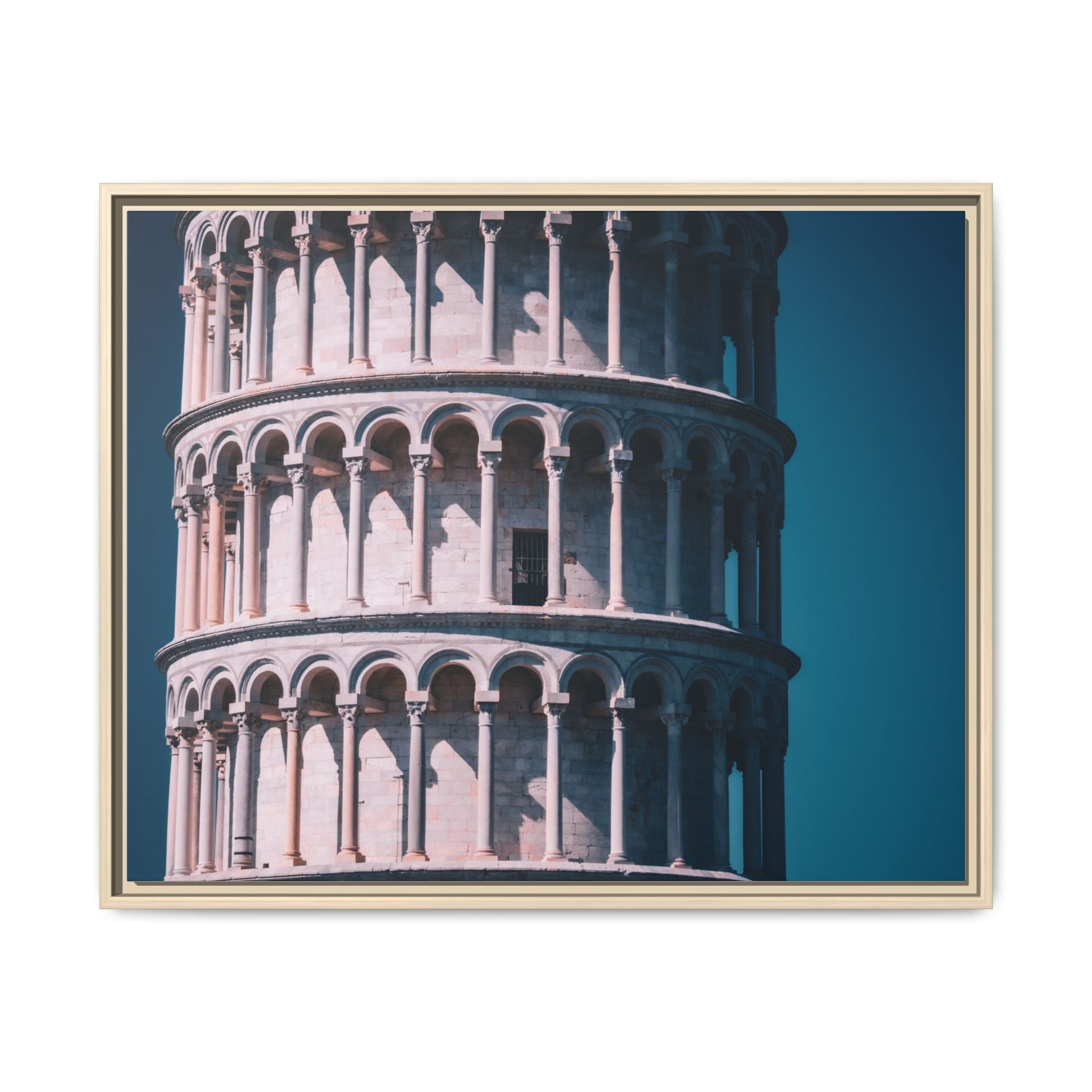 Pisa Perfect