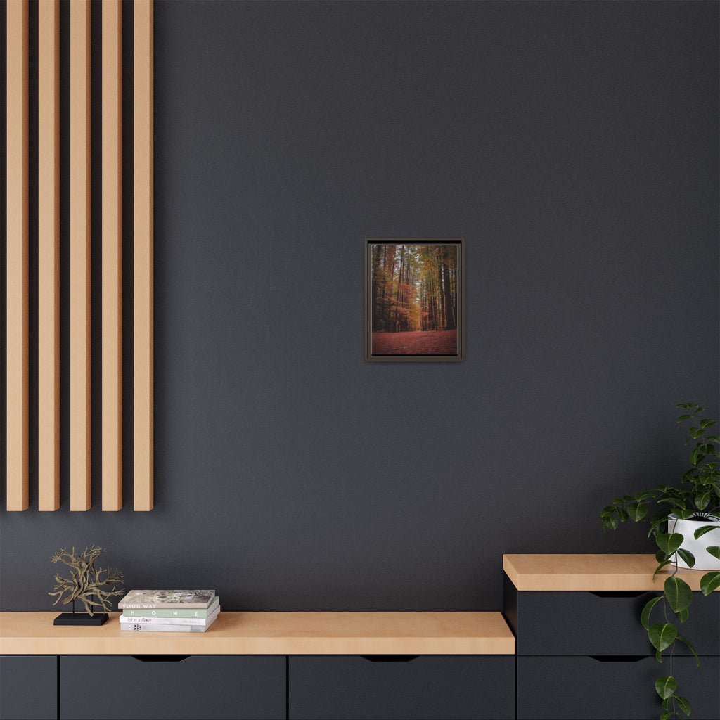Autumn Forest Wall Art