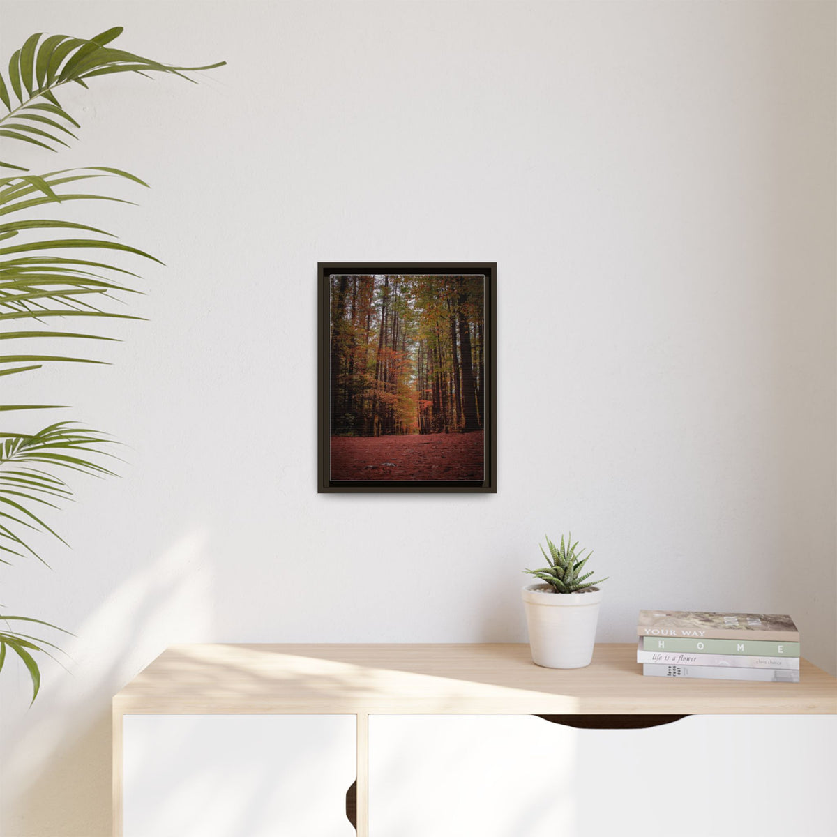 Autumn Forest Wall Art