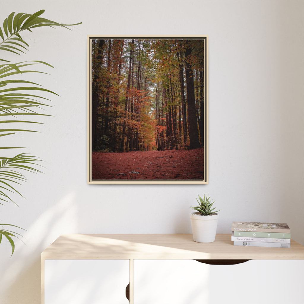 Autumn Forest Wall Art