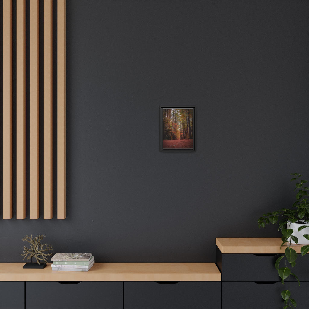 Autumn Forest Wall Art