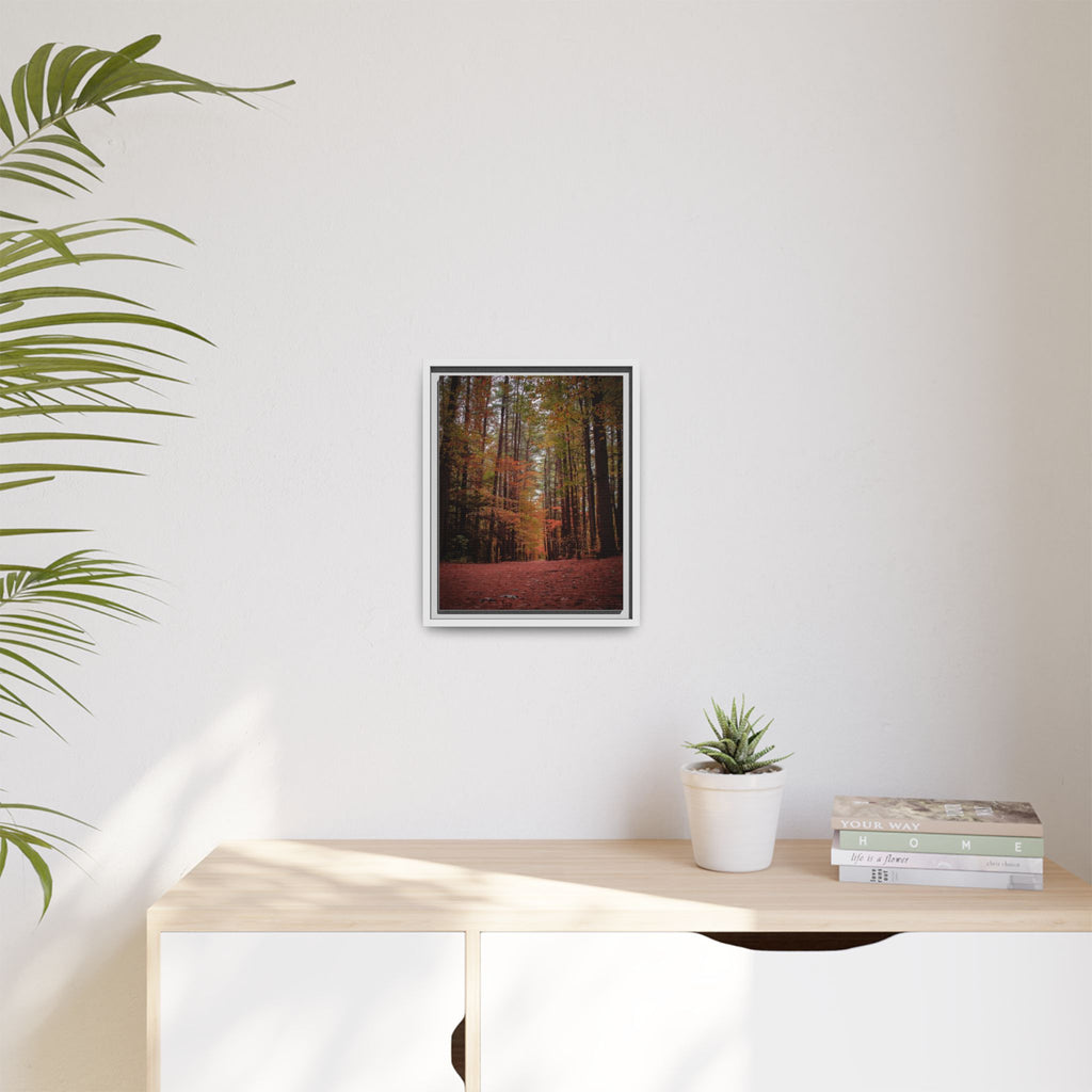Autumn Forest Wall Art