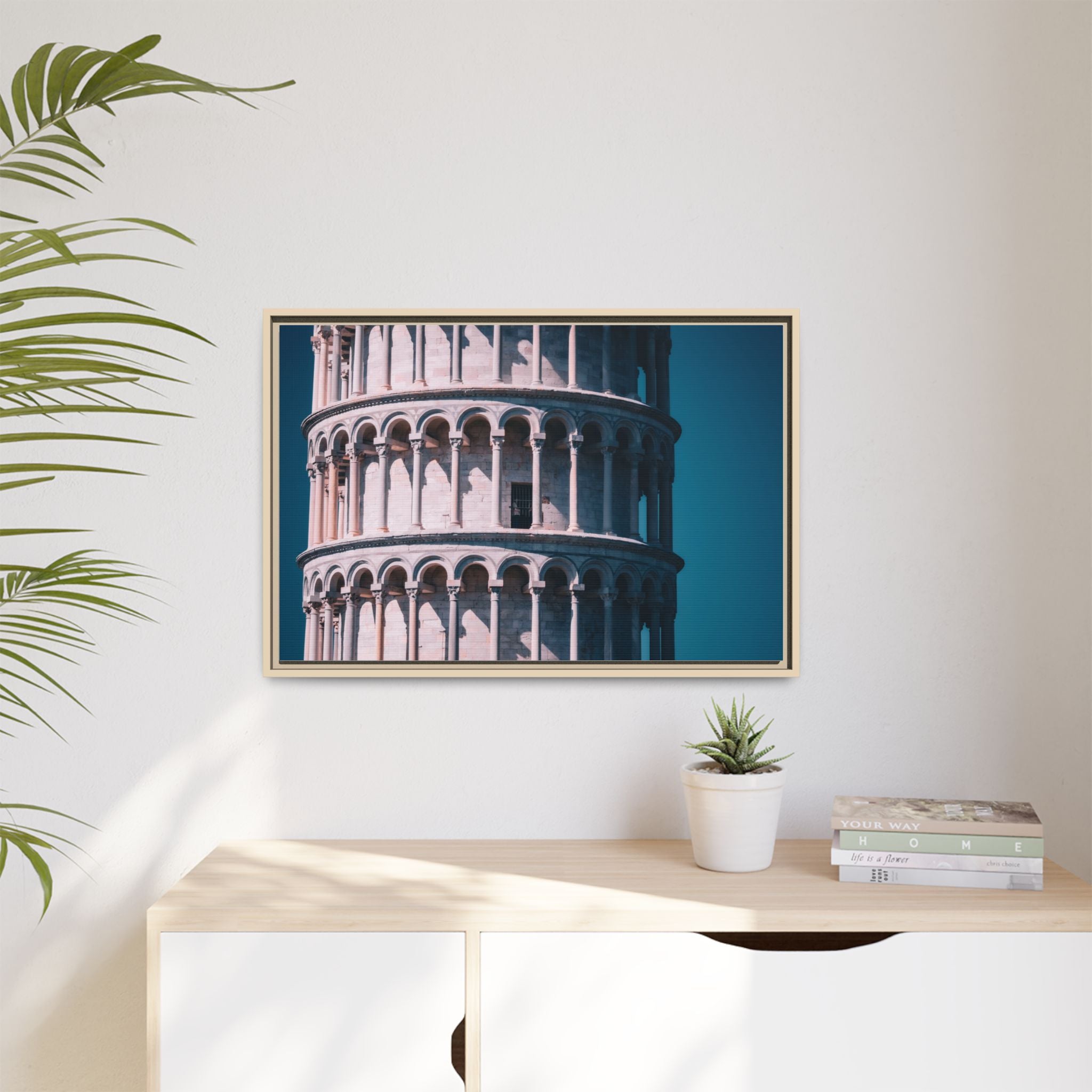 Pisa Perfect