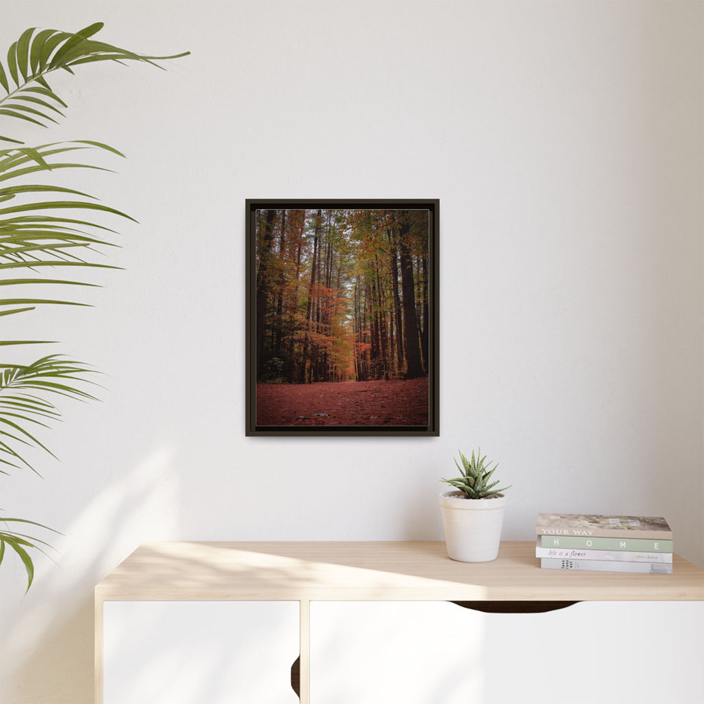 Autumn Forest Wall Art